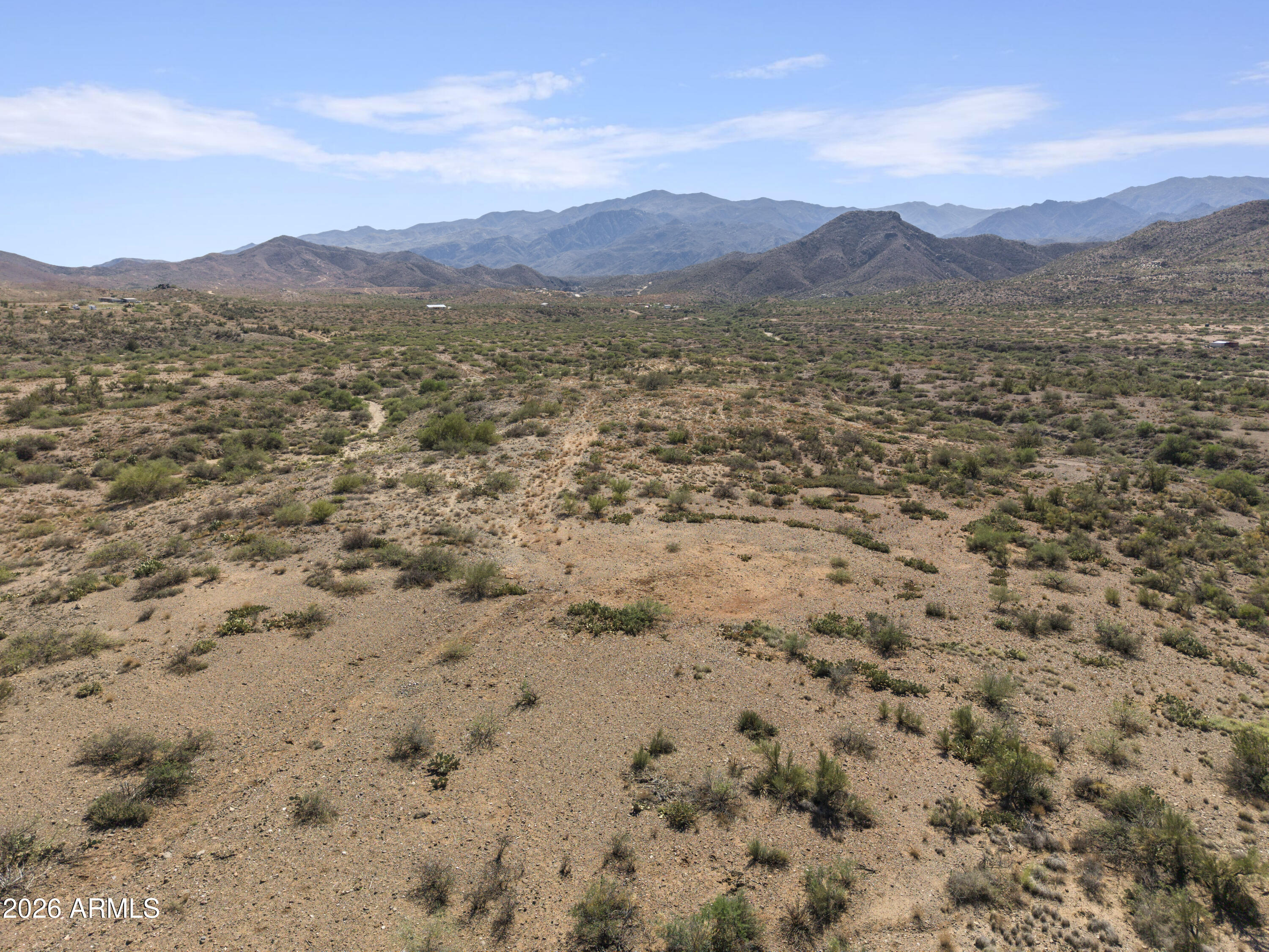 BRADSHAW MOUNTAIN RANCHES - Residential