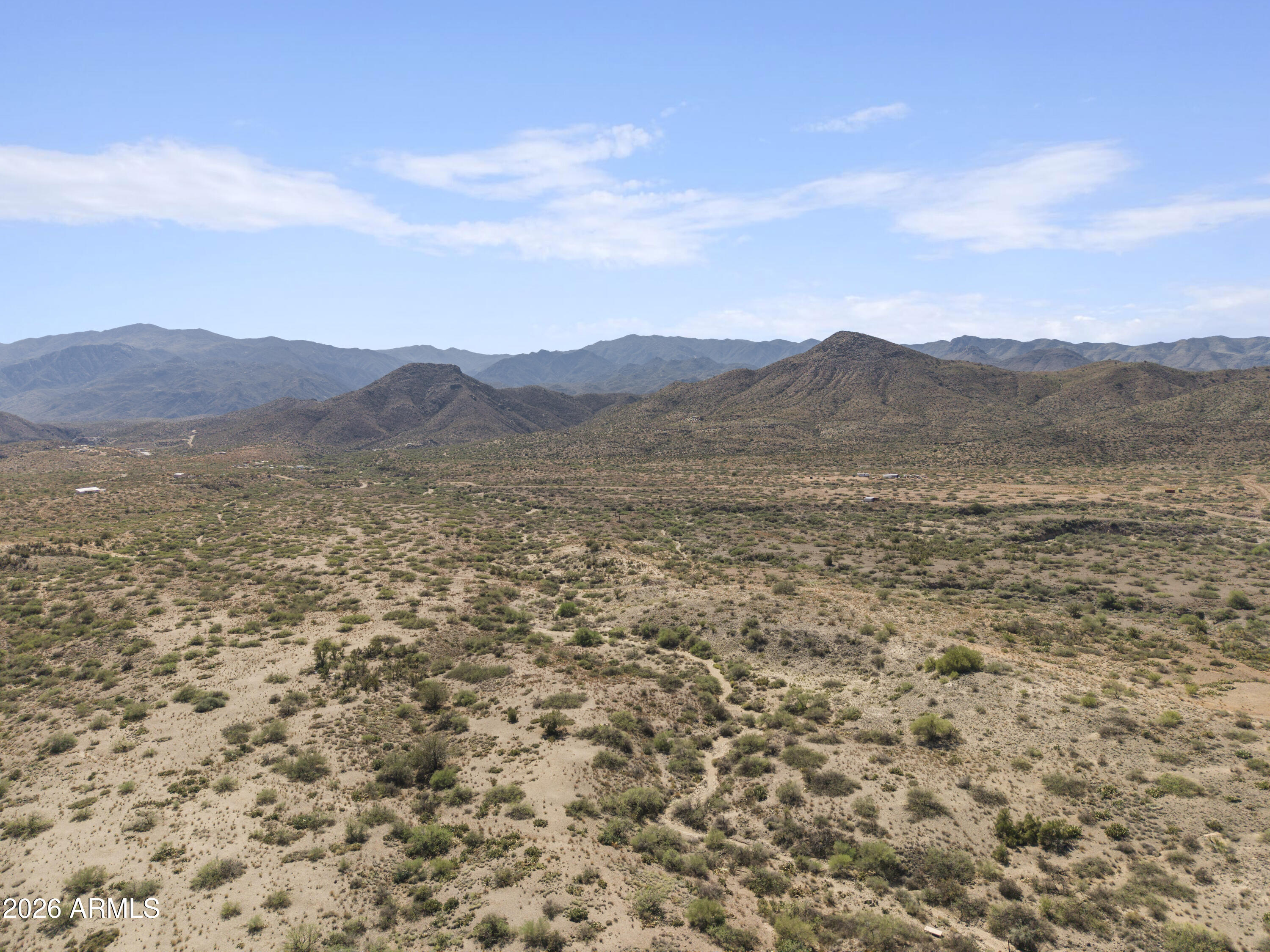 BRADSHAW MOUNTAIN RANCHES - Residential