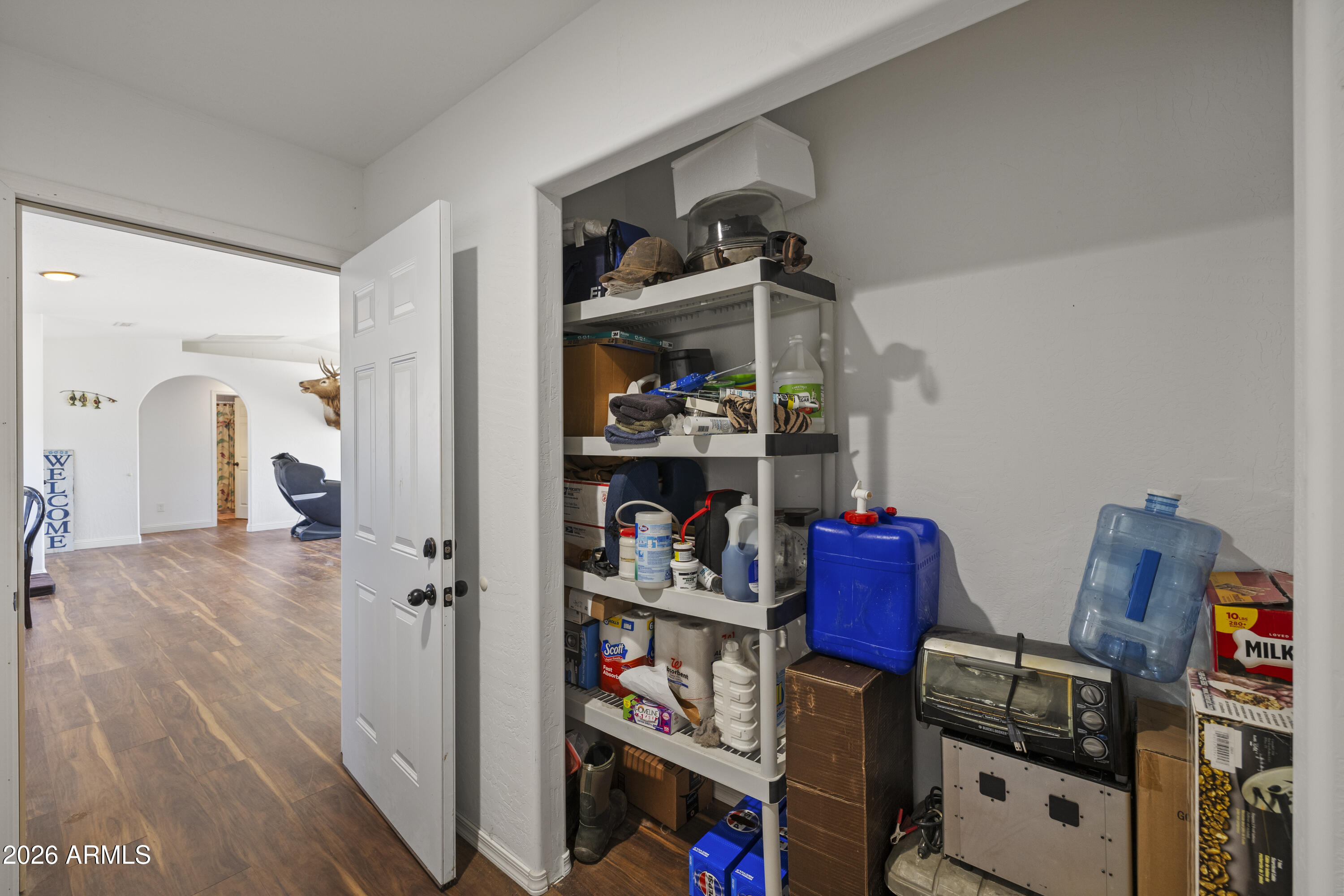 BRADSHAW MOUNTAIN RANCHES - Residential