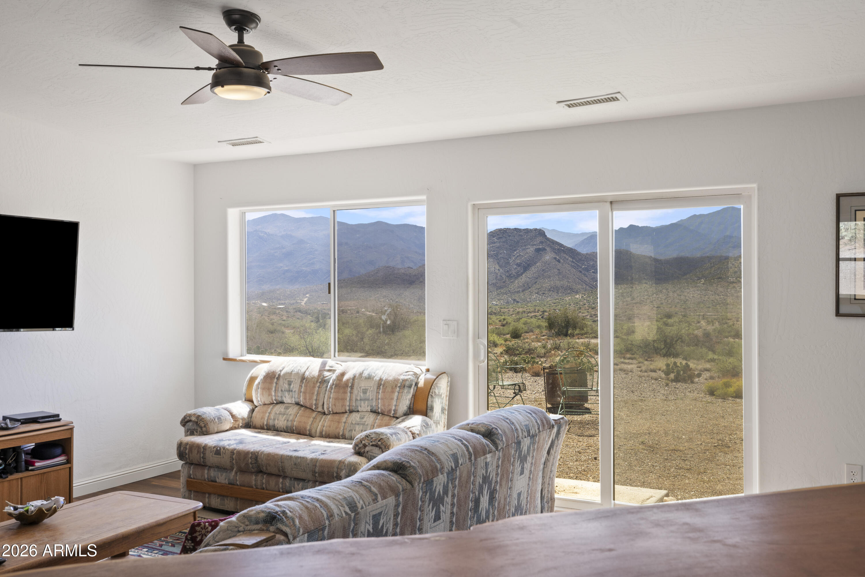 BRADSHAW MOUNTAIN RANCHES - Residential