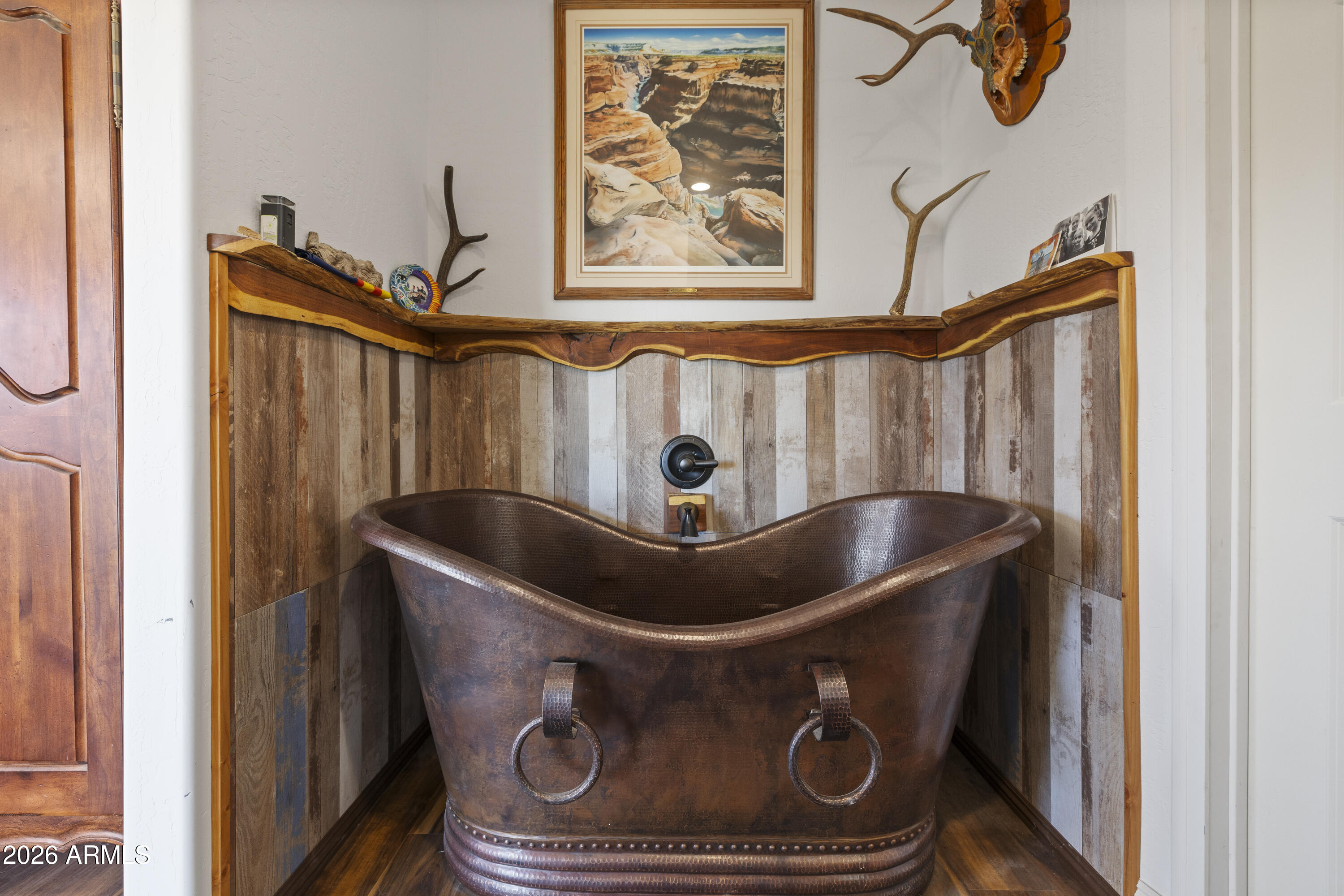BRADSHAW MOUNTAIN RANCHES - Residential
