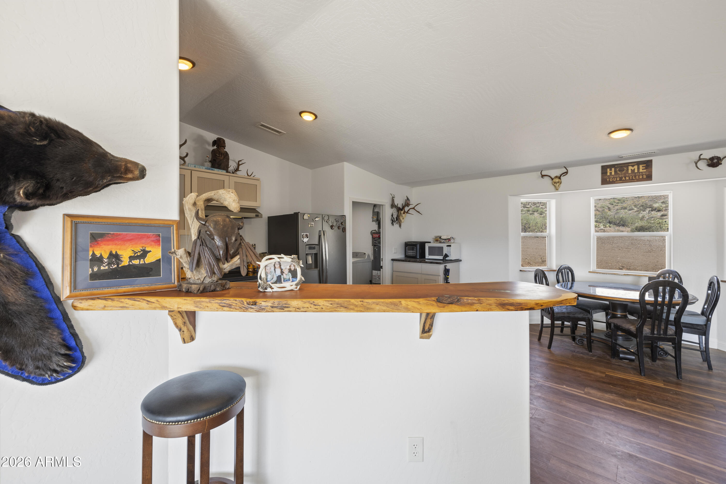 BRADSHAW MOUNTAIN RANCHES - Residential
