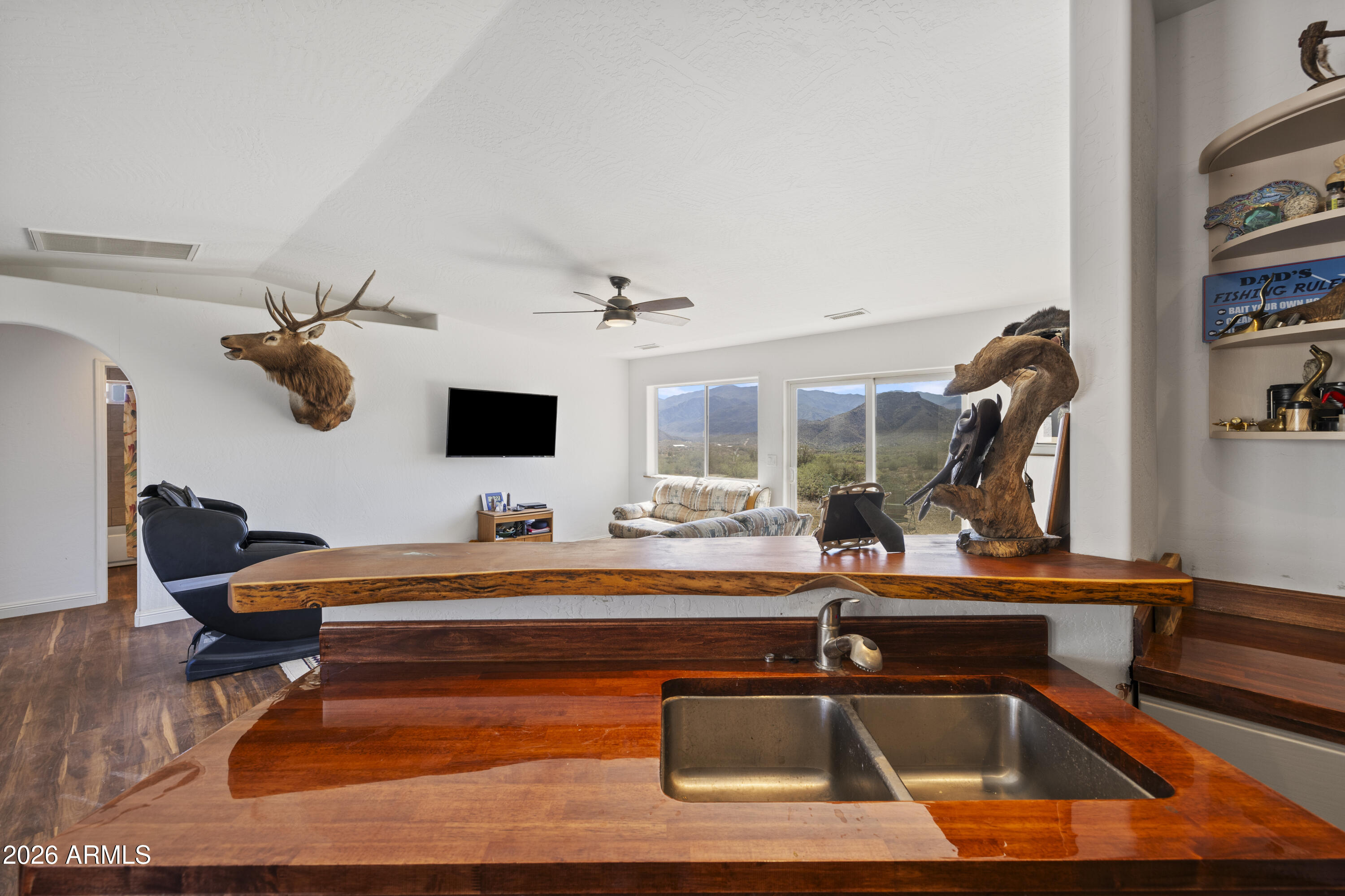 BRADSHAW MOUNTAIN RANCHES - Residential