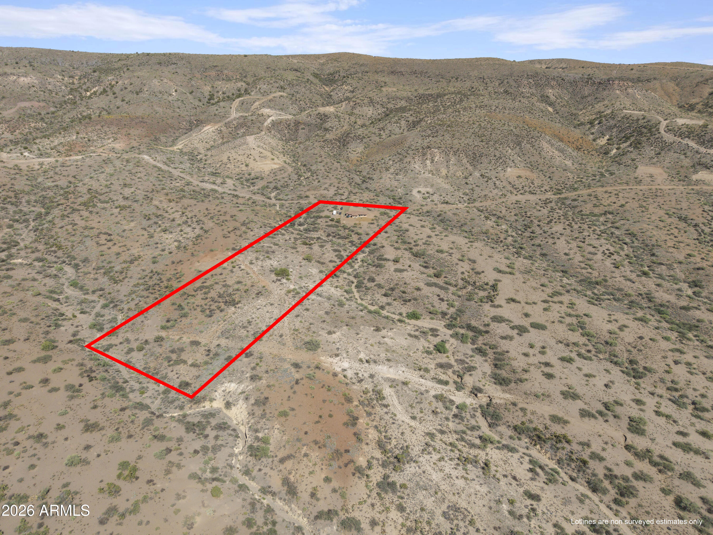 BRADSHAW MOUNTAIN RANCHES - Residential