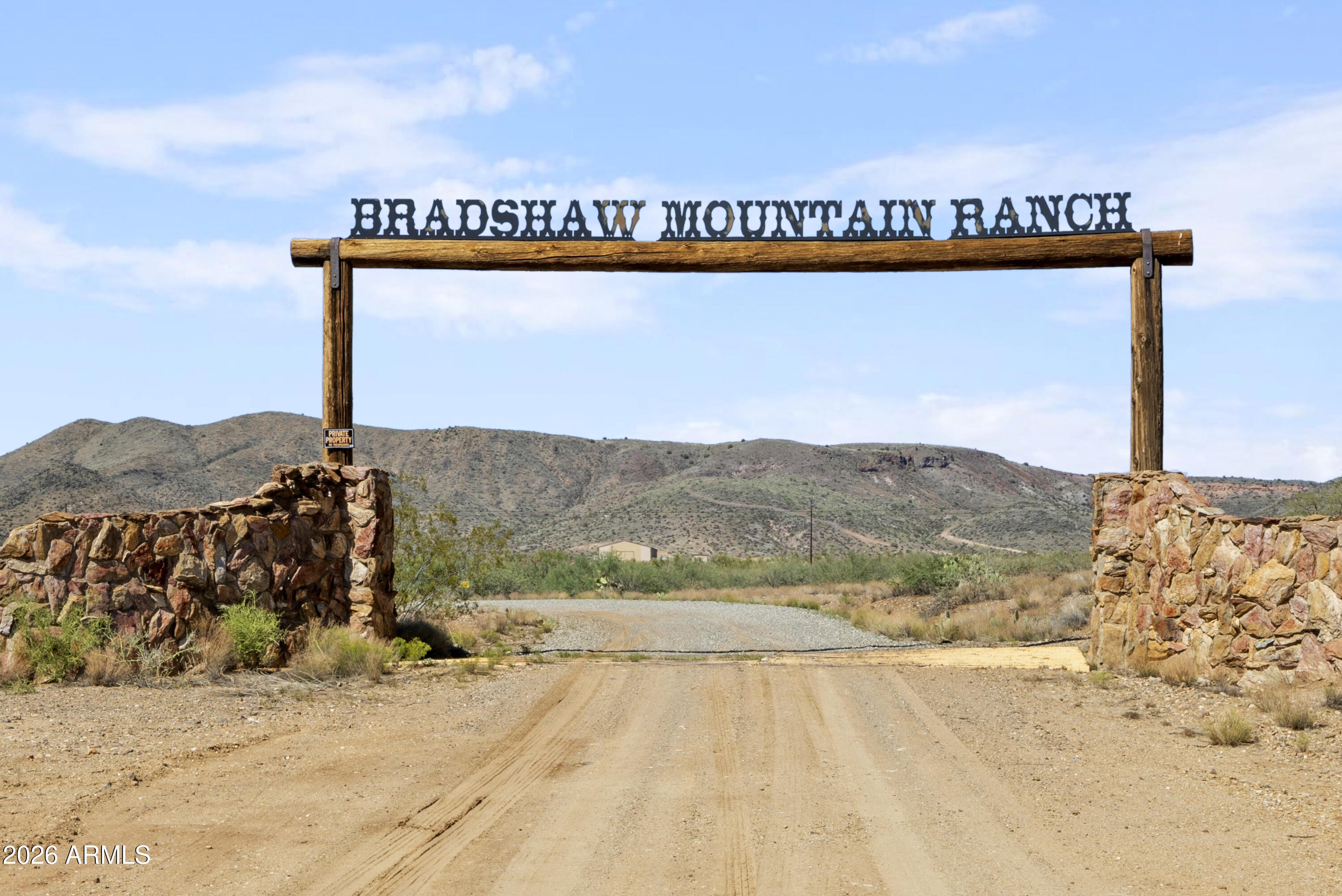 BRADSHAW MOUNTAIN RANCHES - Residential