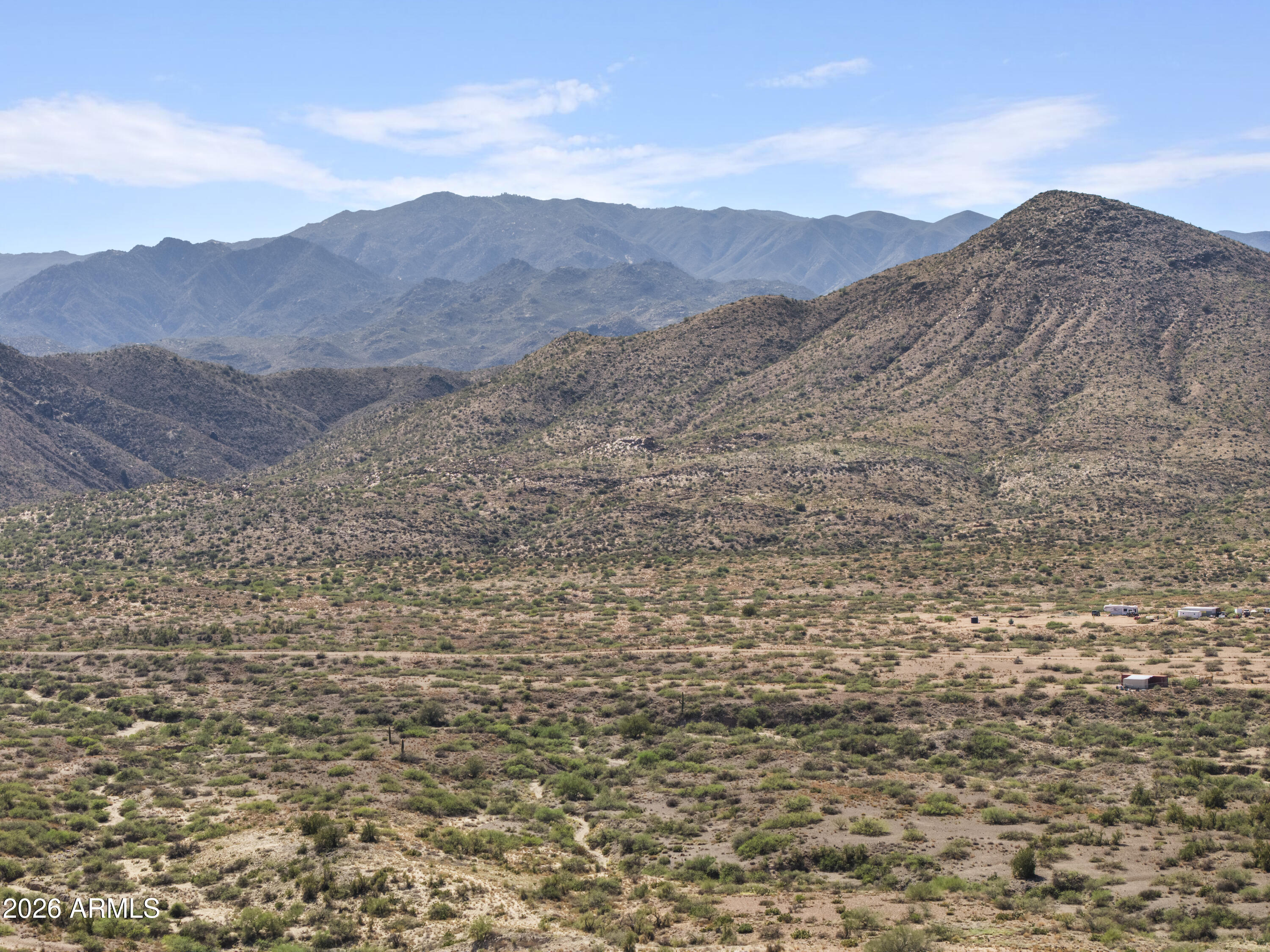 BRADSHAW MOUNTAIN RANCHES - Residential