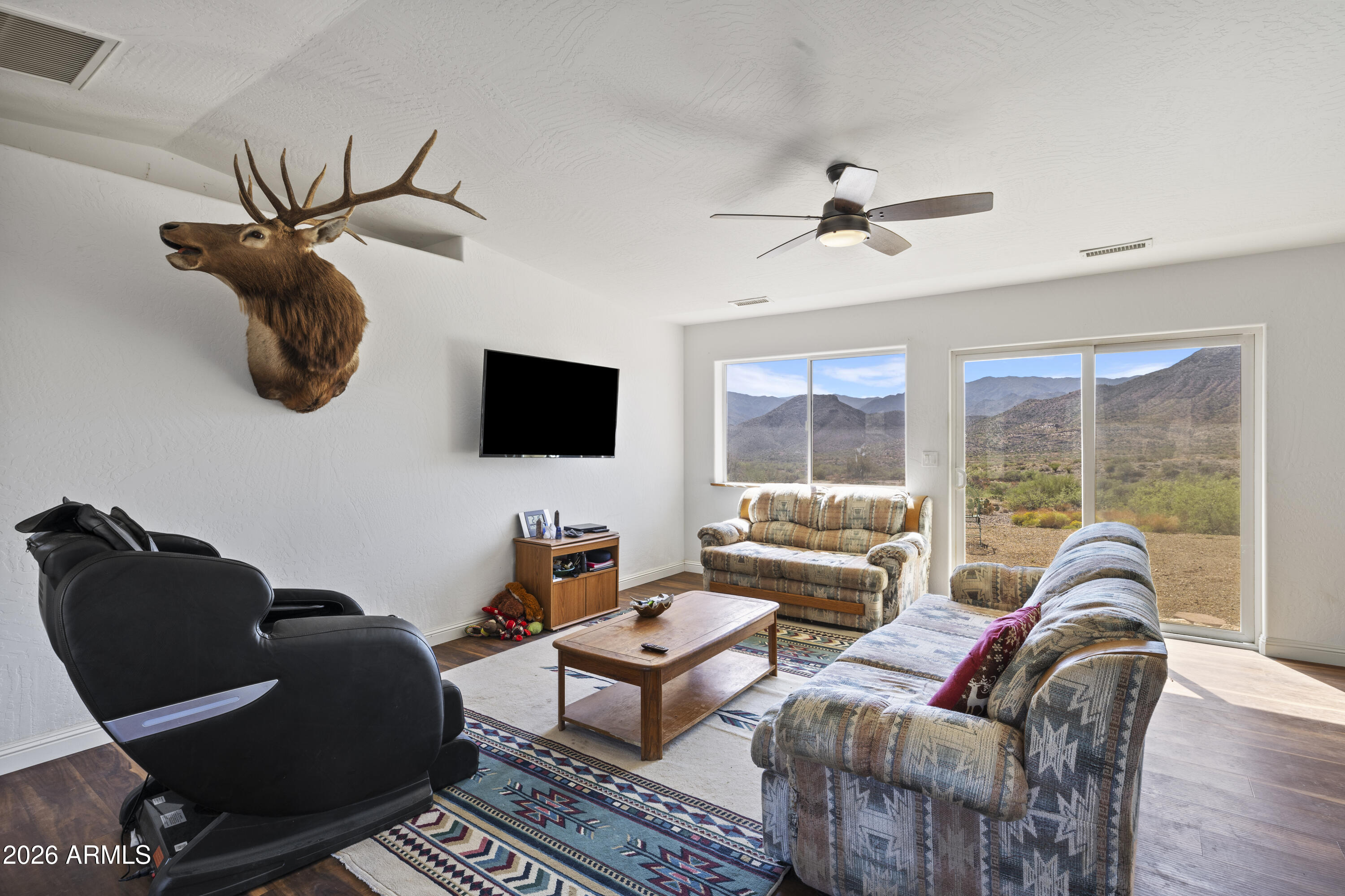 BRADSHAW MOUNTAIN RANCHES - Residential