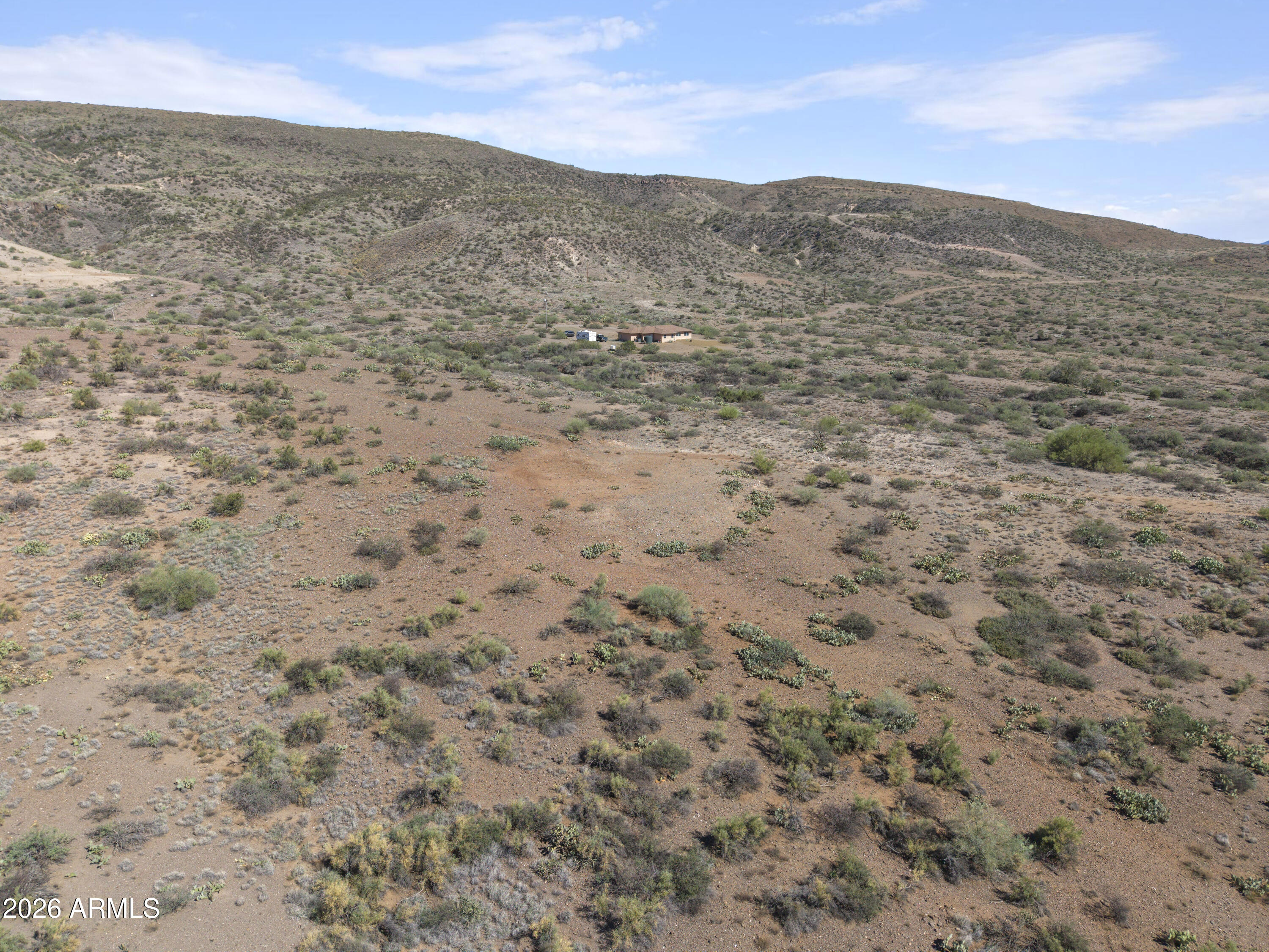 BRADSHAW MOUNTAIN RANCHES - Residential