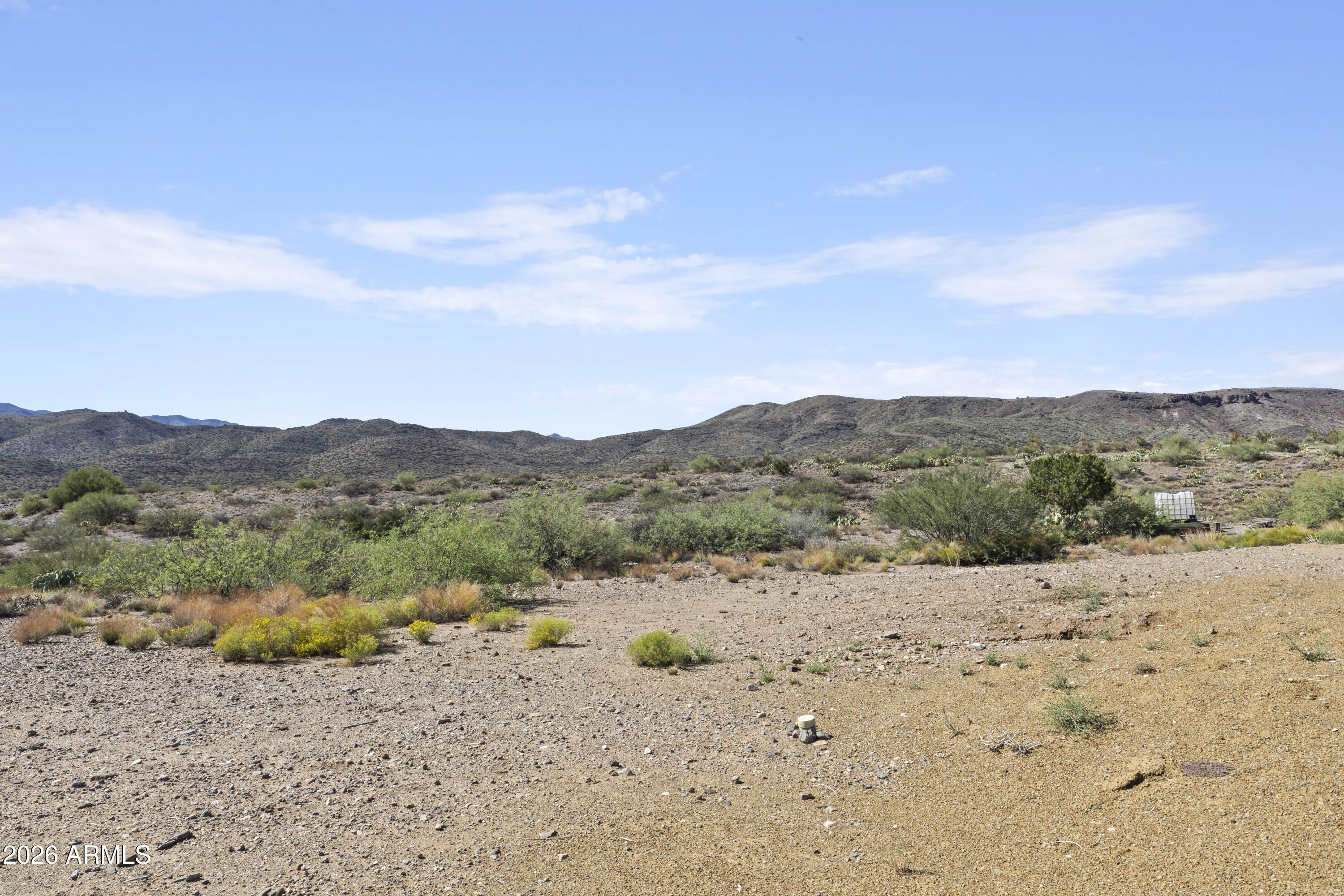 BRADSHAW MOUNTAIN RANCHES - Residential