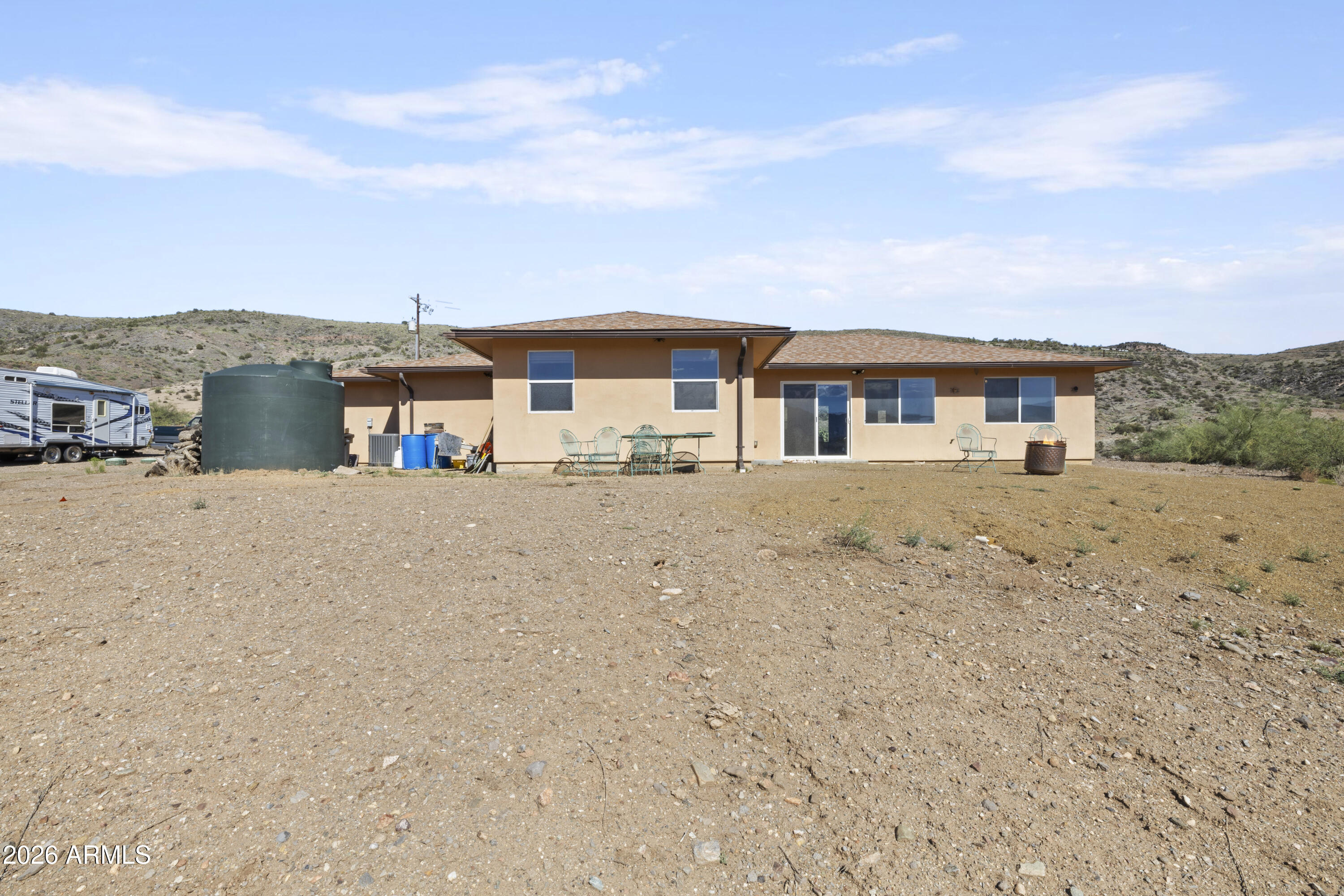 BRADSHAW MOUNTAIN RANCHES - Residential