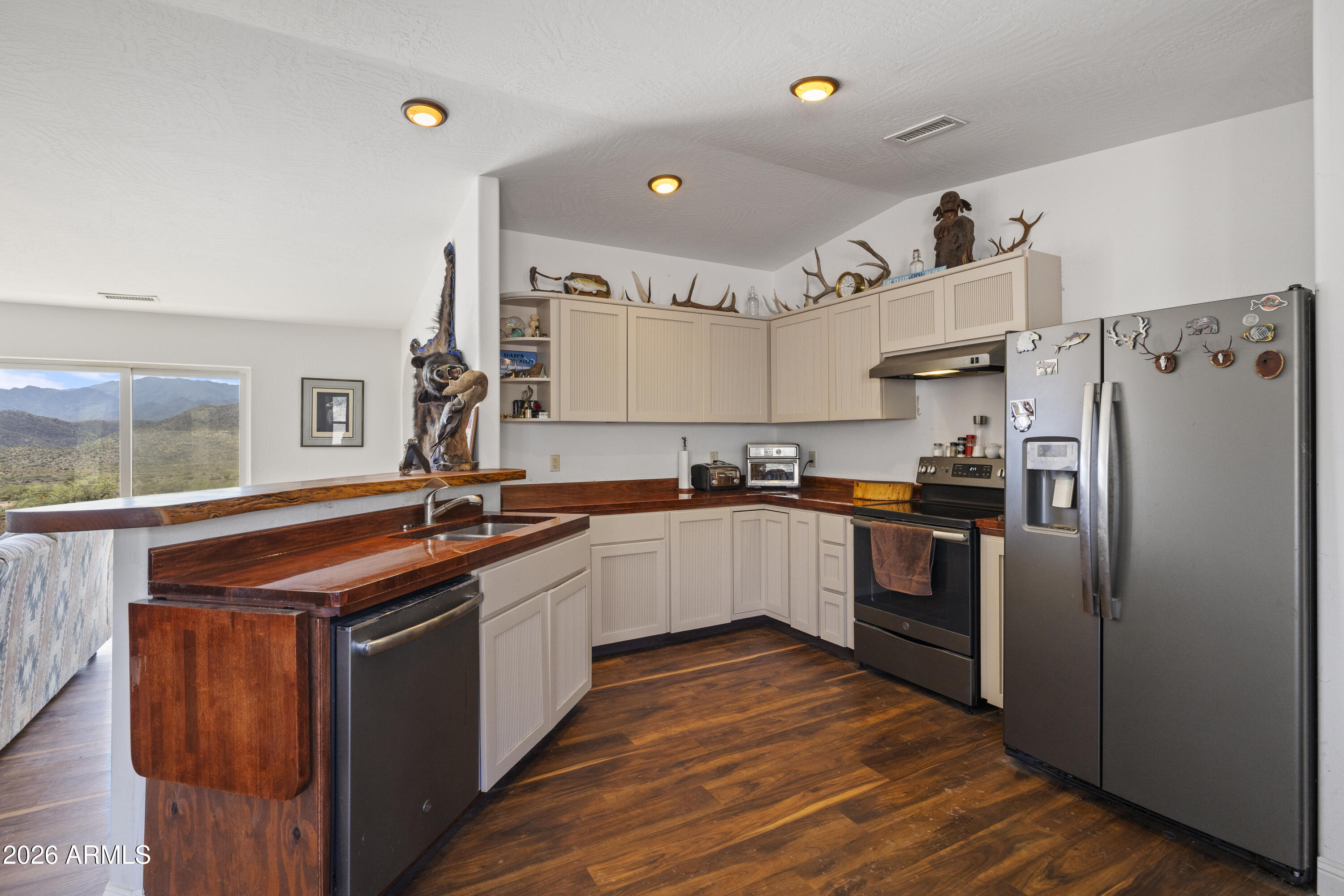 BRADSHAW MOUNTAIN RANCHES - Residential