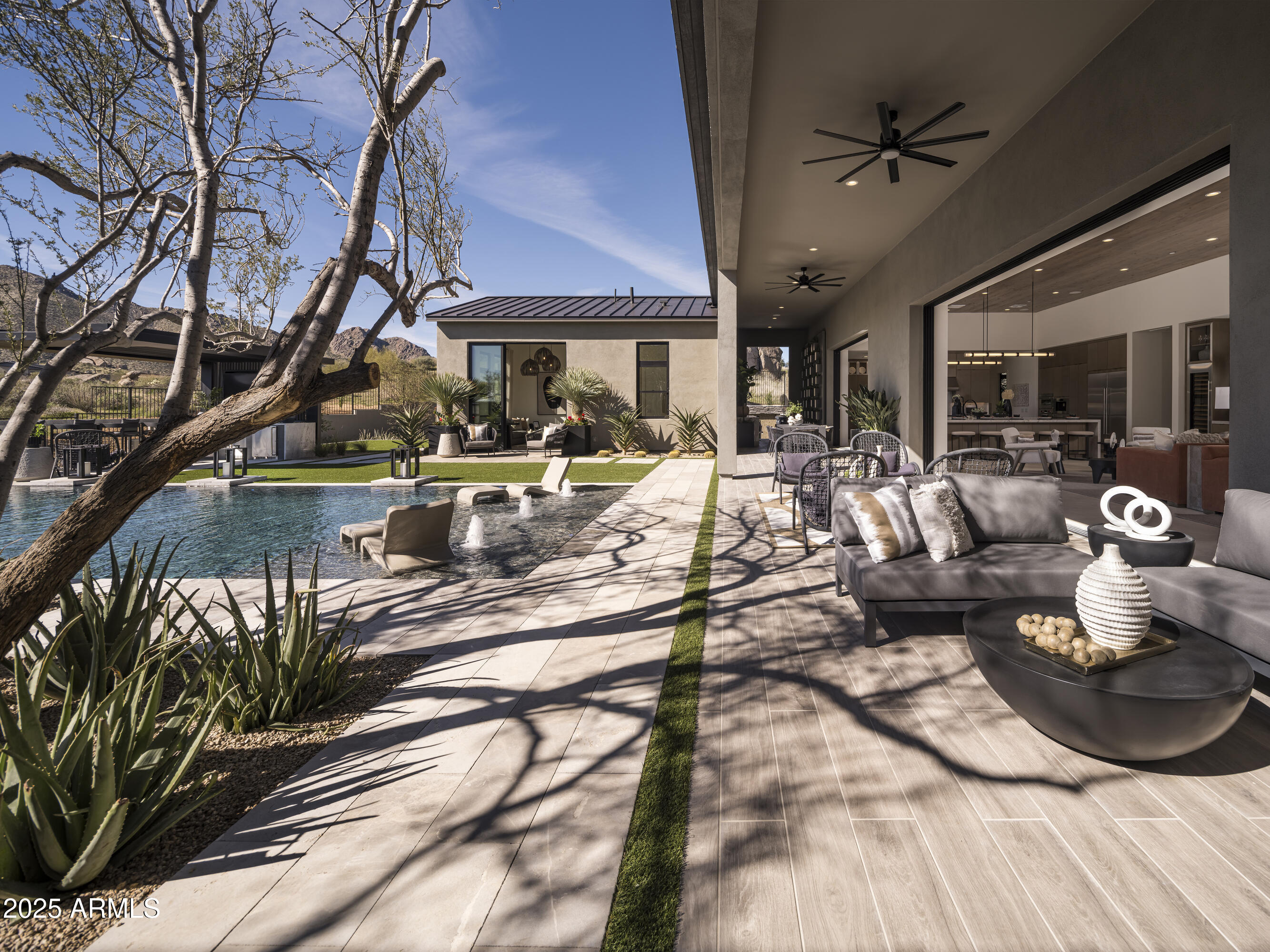 SERENO CANYON PARCEL E PHASE 4 - Residential