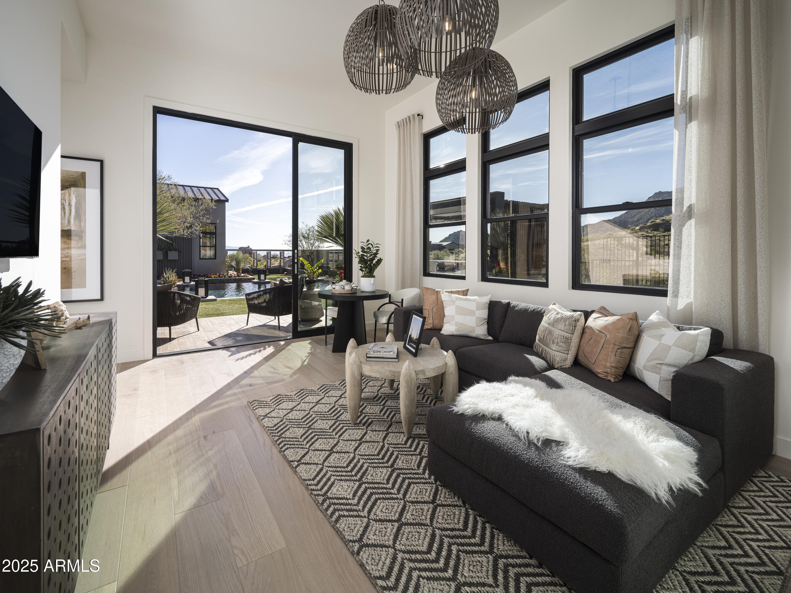 SERENO CANYON PARCEL E PHASE 4 - Residential