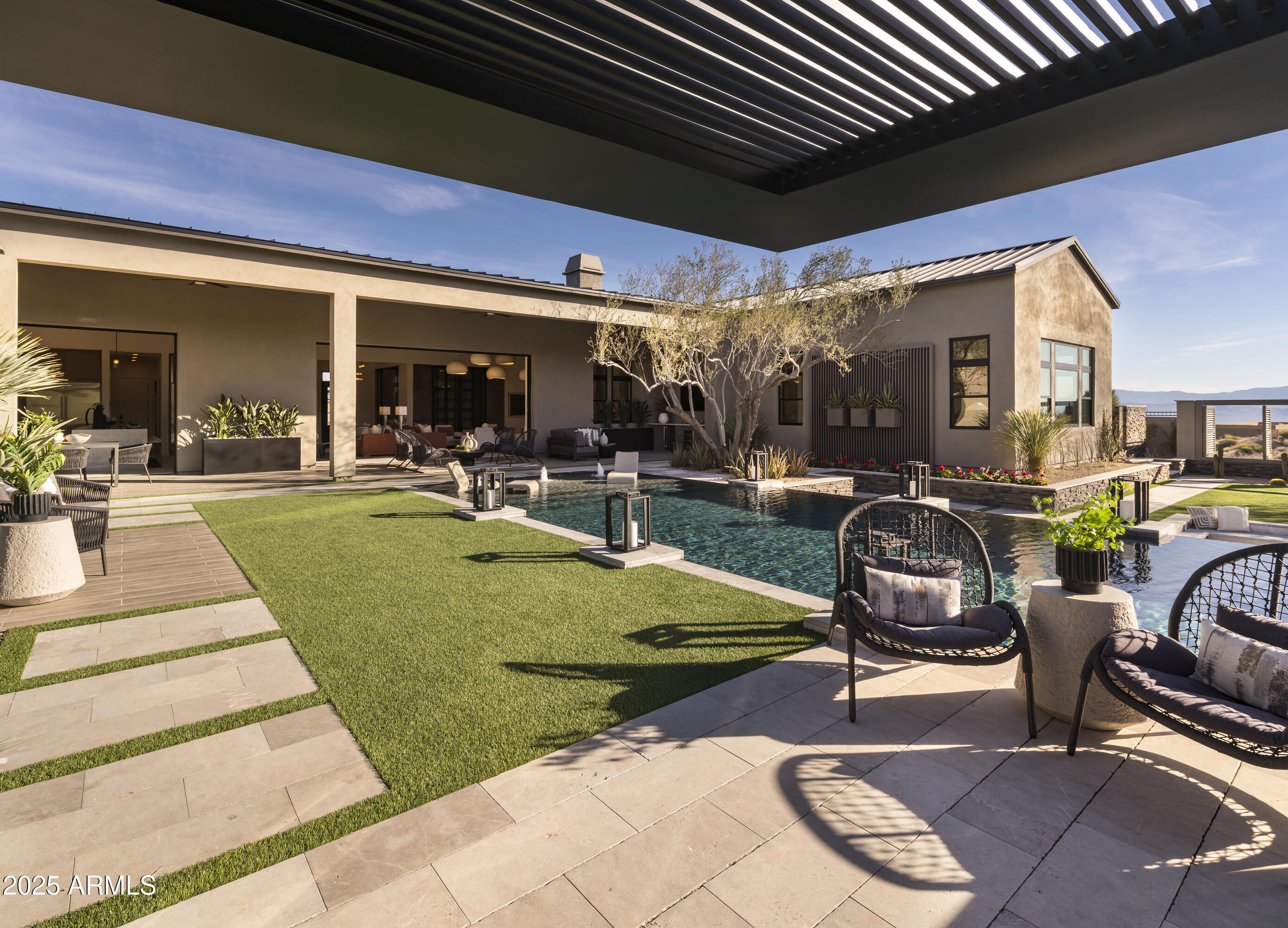 SERENO CANYON PARCEL E PHASE 4 - Residential