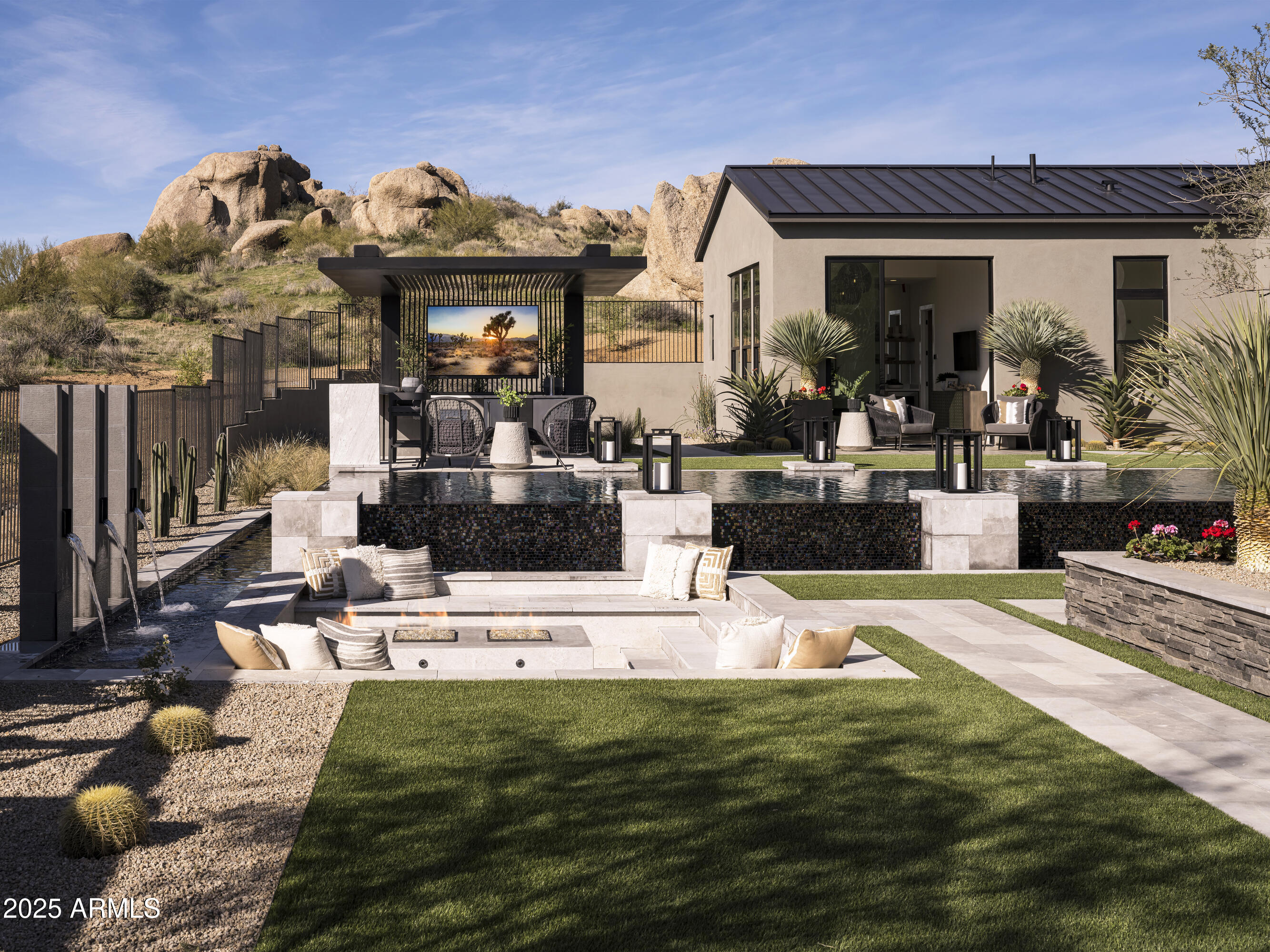 SERENO CANYON PARCEL E PHASE 4 - Residential