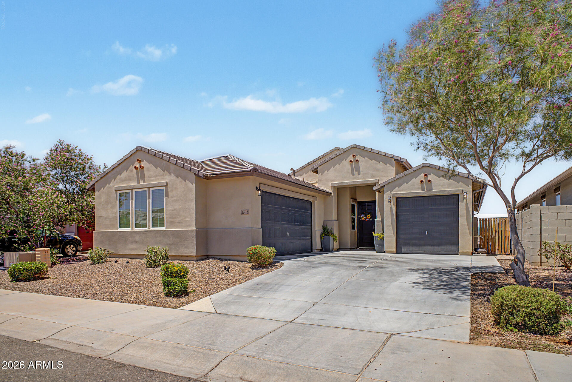 RANCHO CABRILLO PARCEL H - Residential