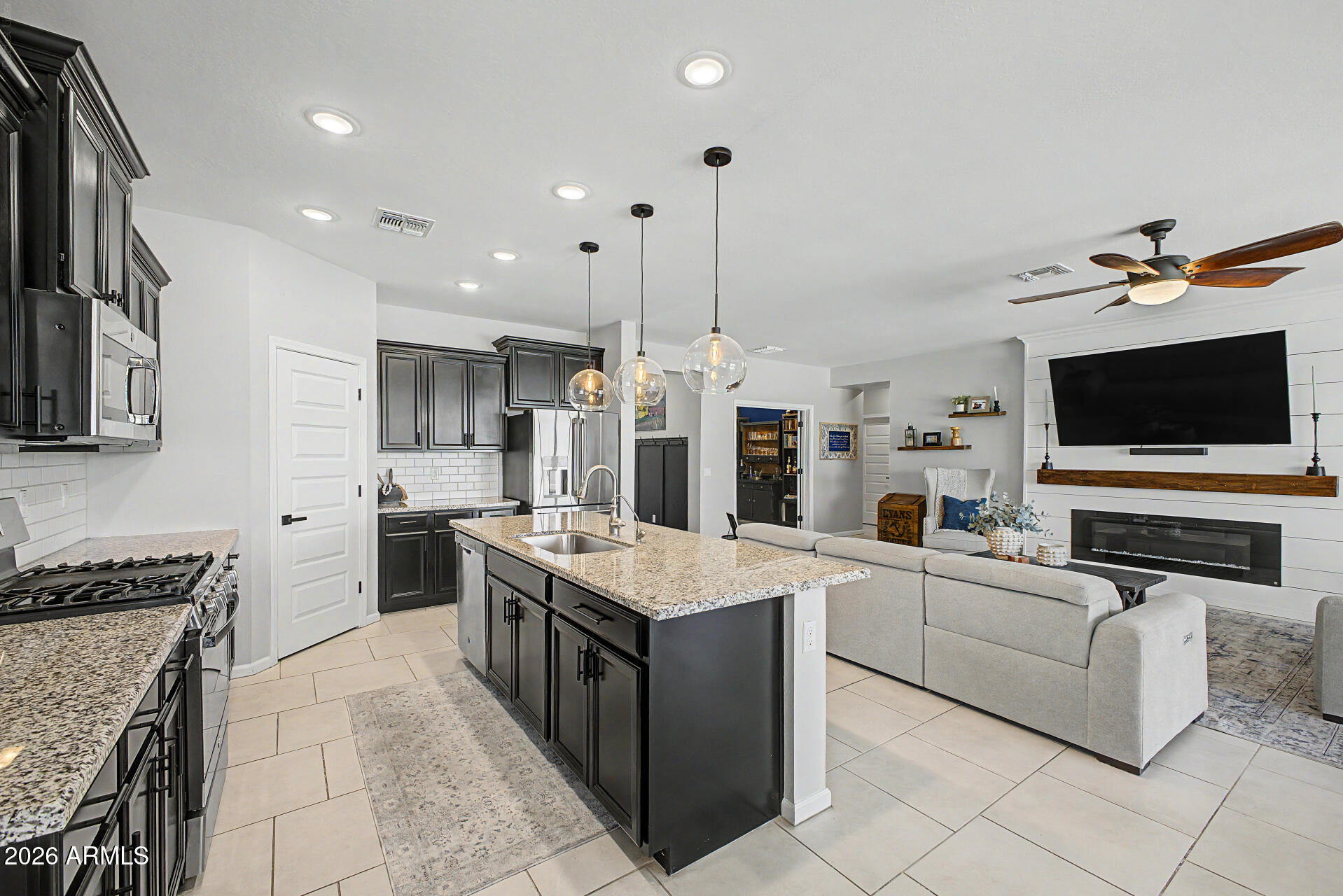 RANCHO CABRILLO PARCEL H - Residential