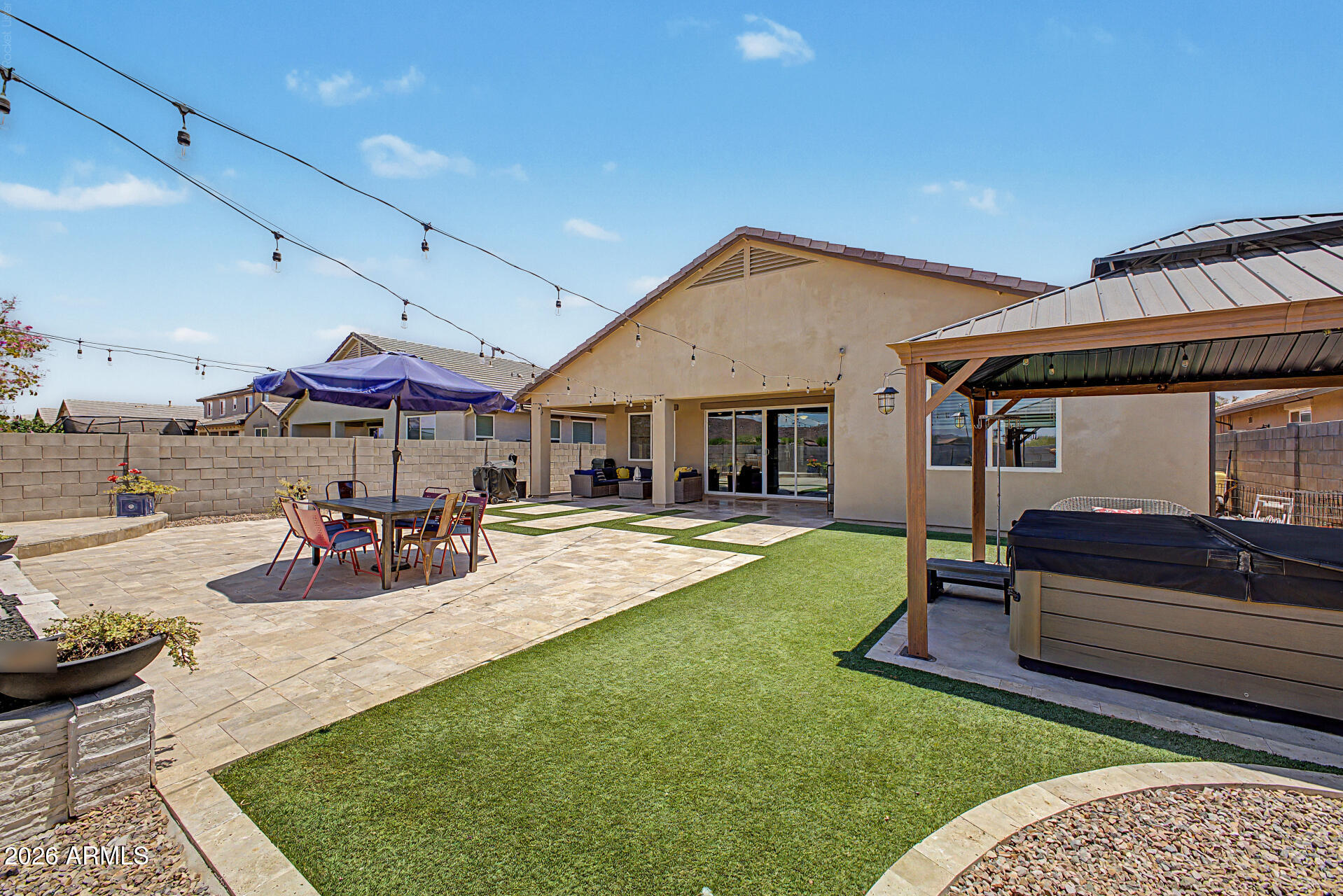 RANCHO CABRILLO PARCEL H - Residential