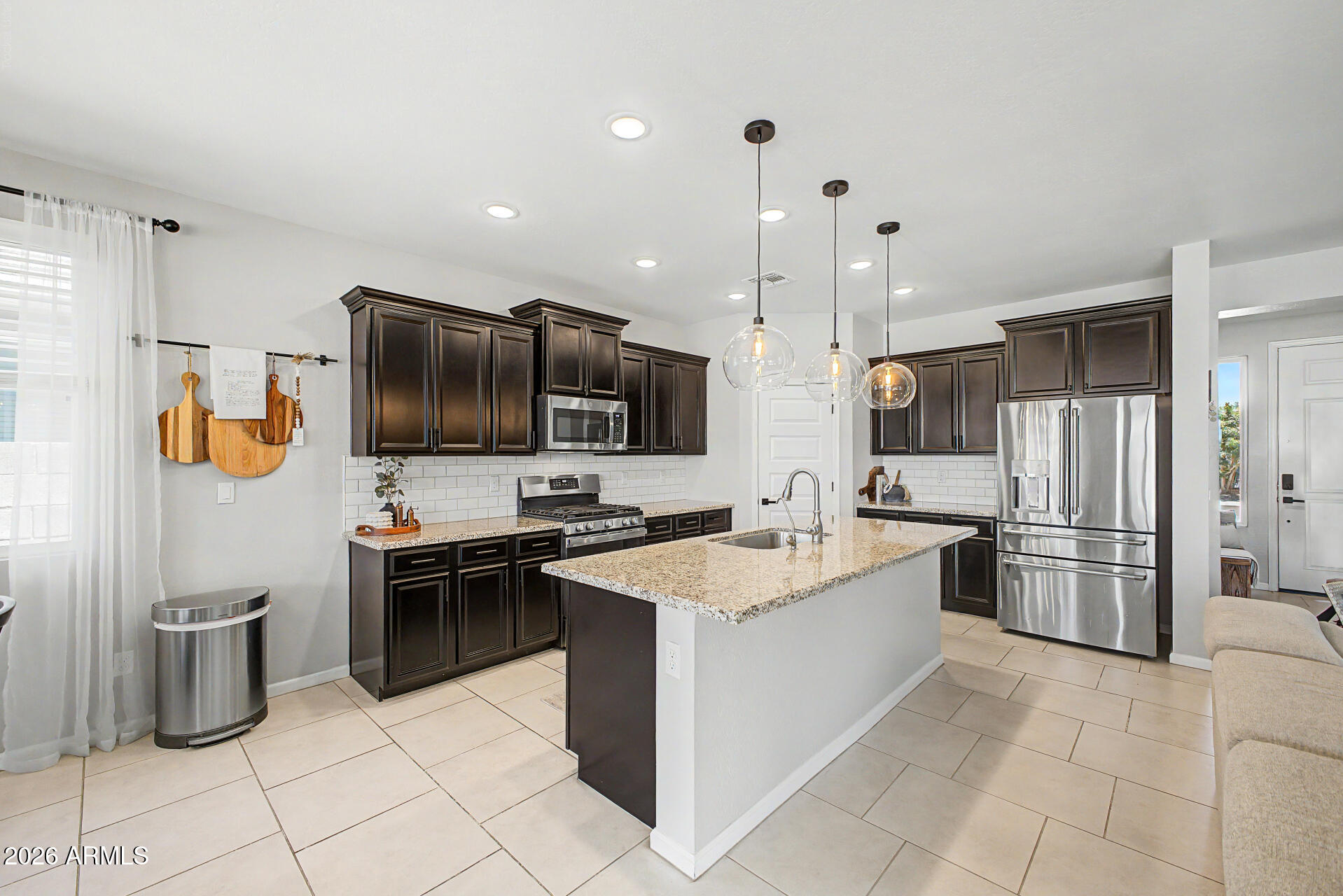 RANCHO CABRILLO PARCEL H - Residential