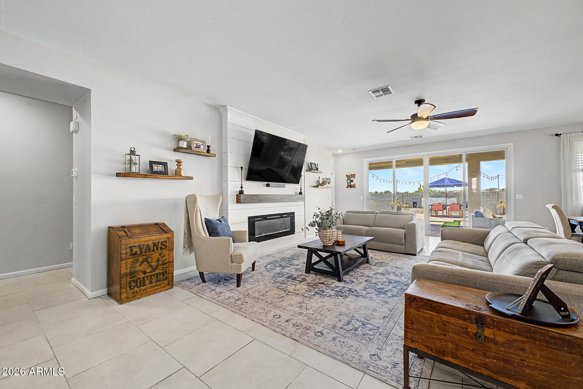 RANCHO CABRILLO PARCEL H - Residential