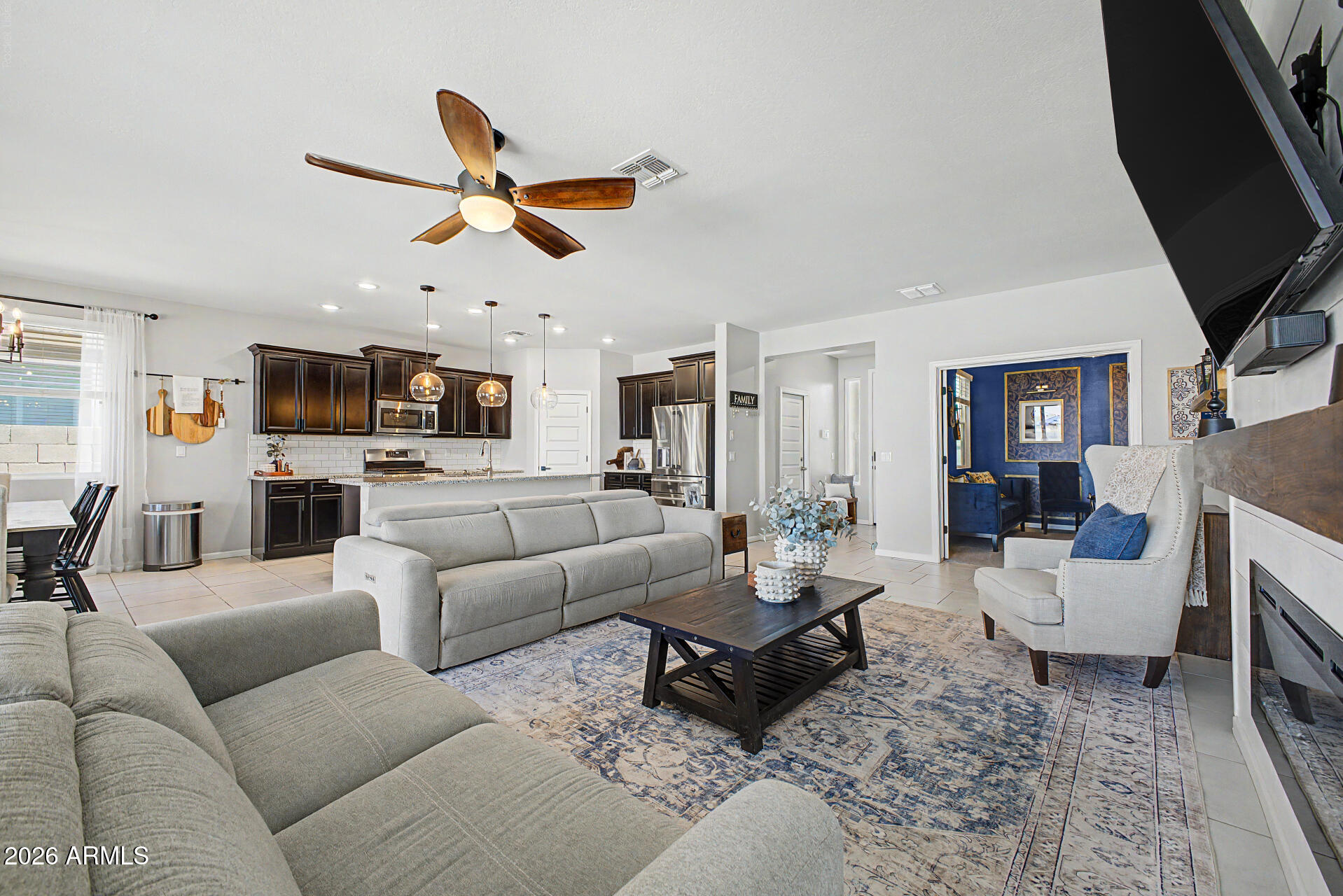 RANCHO CABRILLO PARCEL H - Residential