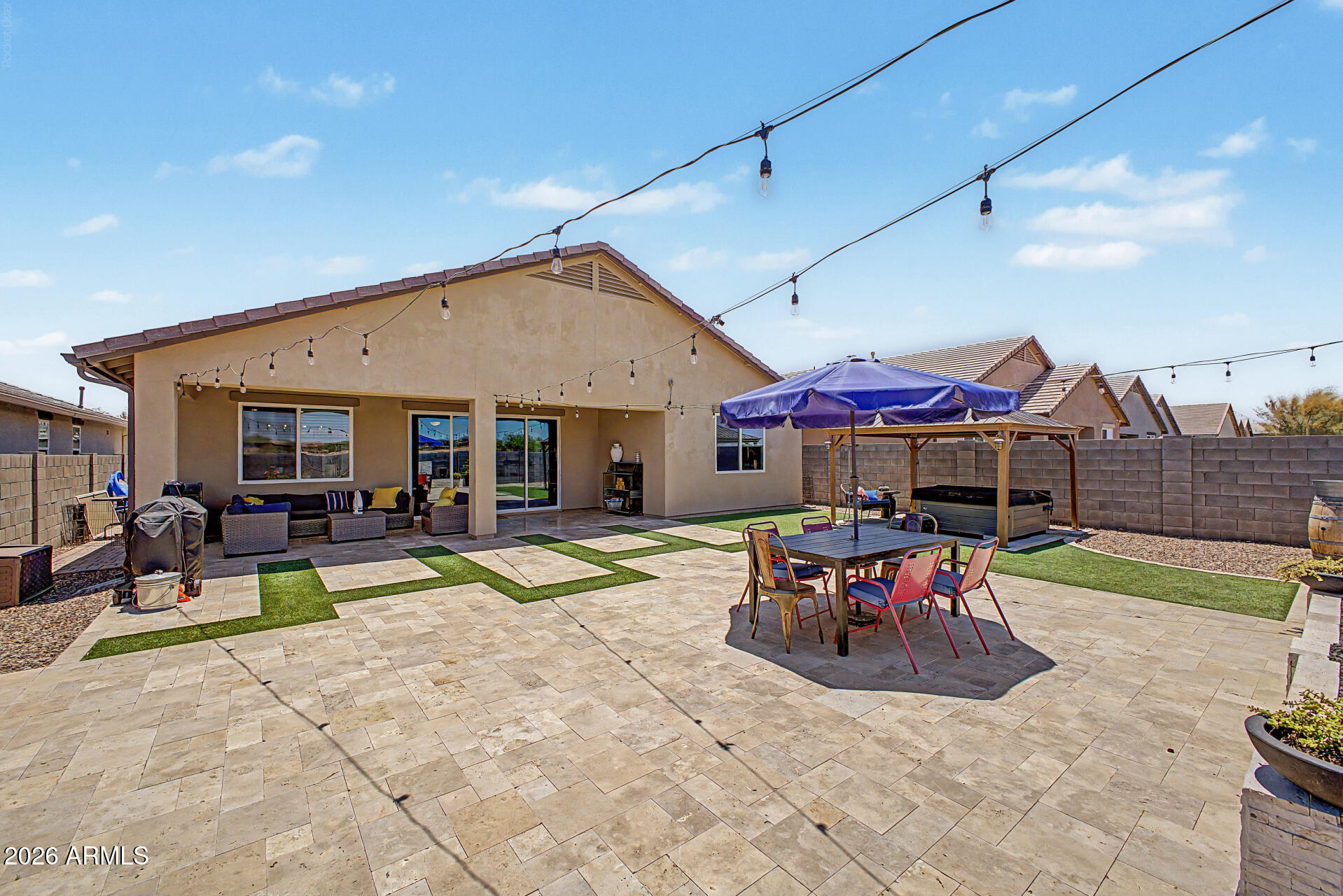 RANCHO CABRILLO PARCEL H - Residential