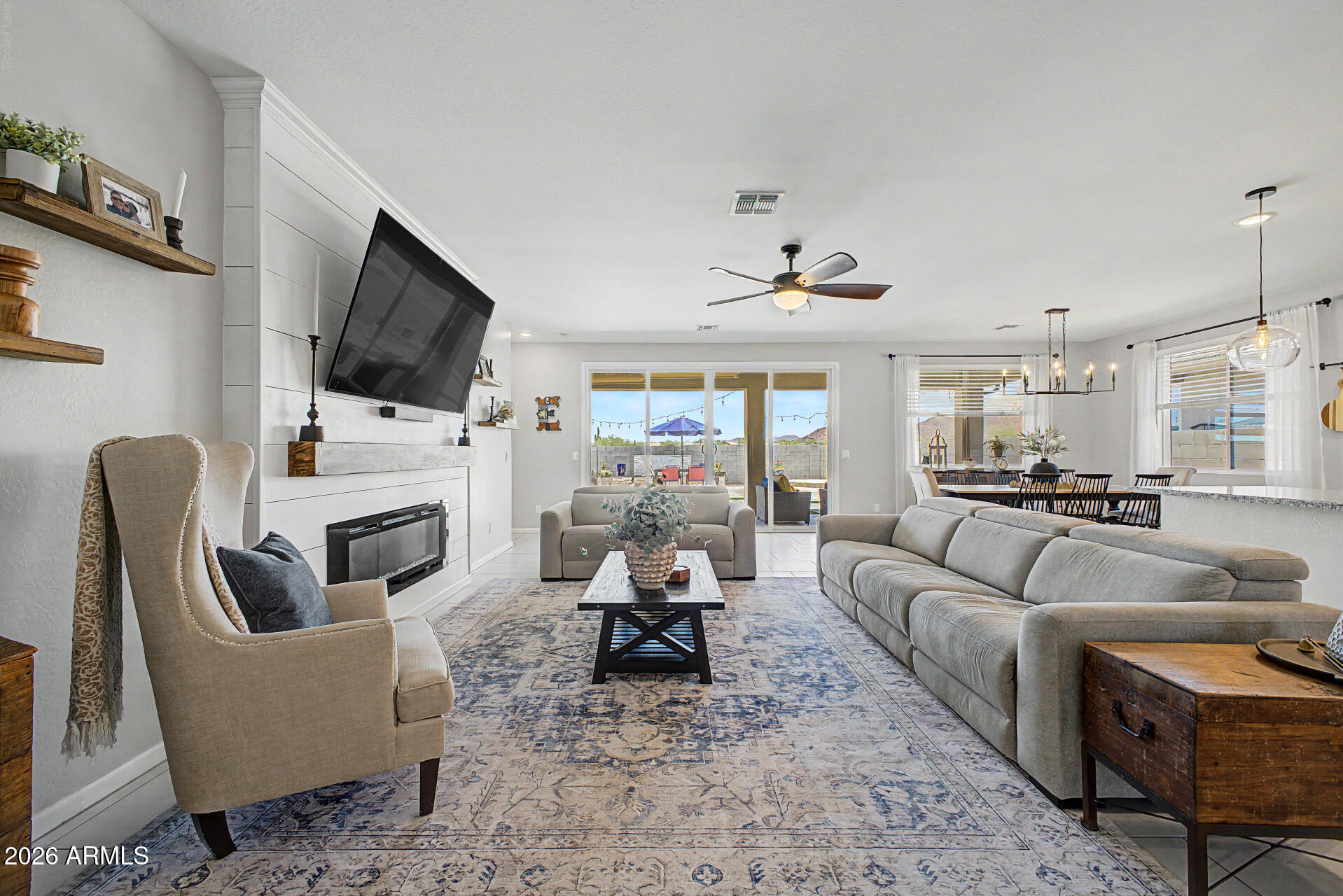 RANCHO CABRILLO PARCEL H - Residential