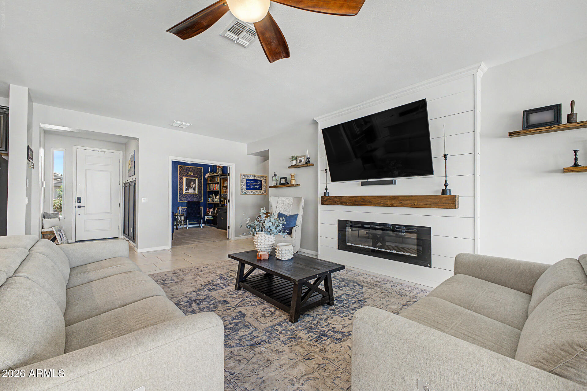 RANCHO CABRILLO PARCEL H - Residential