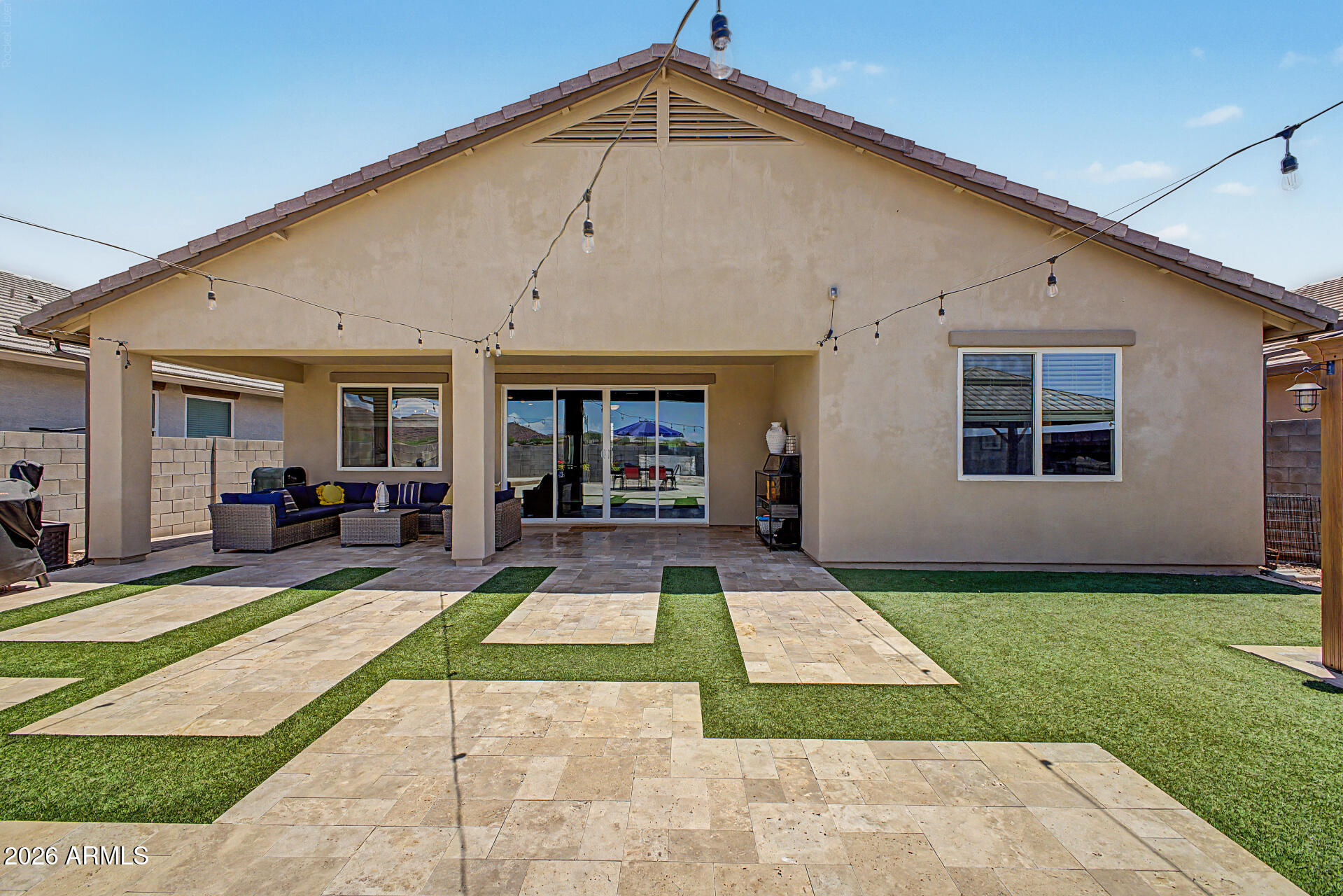 RANCHO CABRILLO PARCEL H - Residential