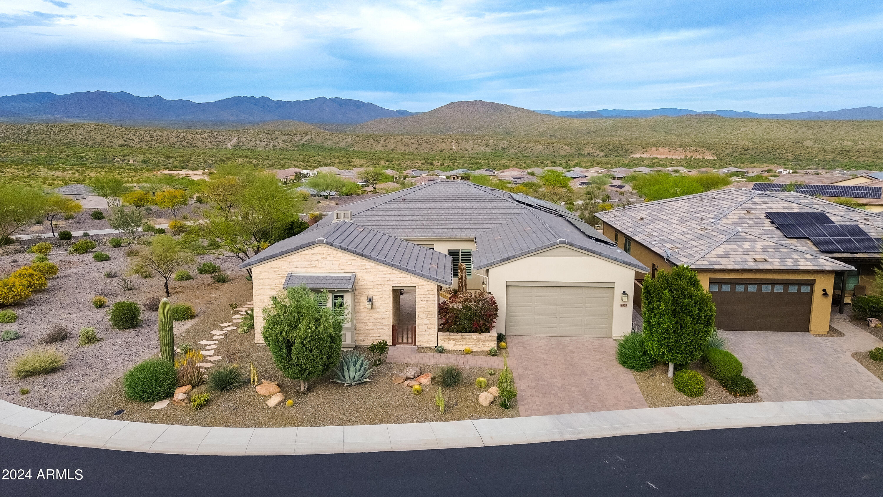 WICKENBURG RANCH - Residential