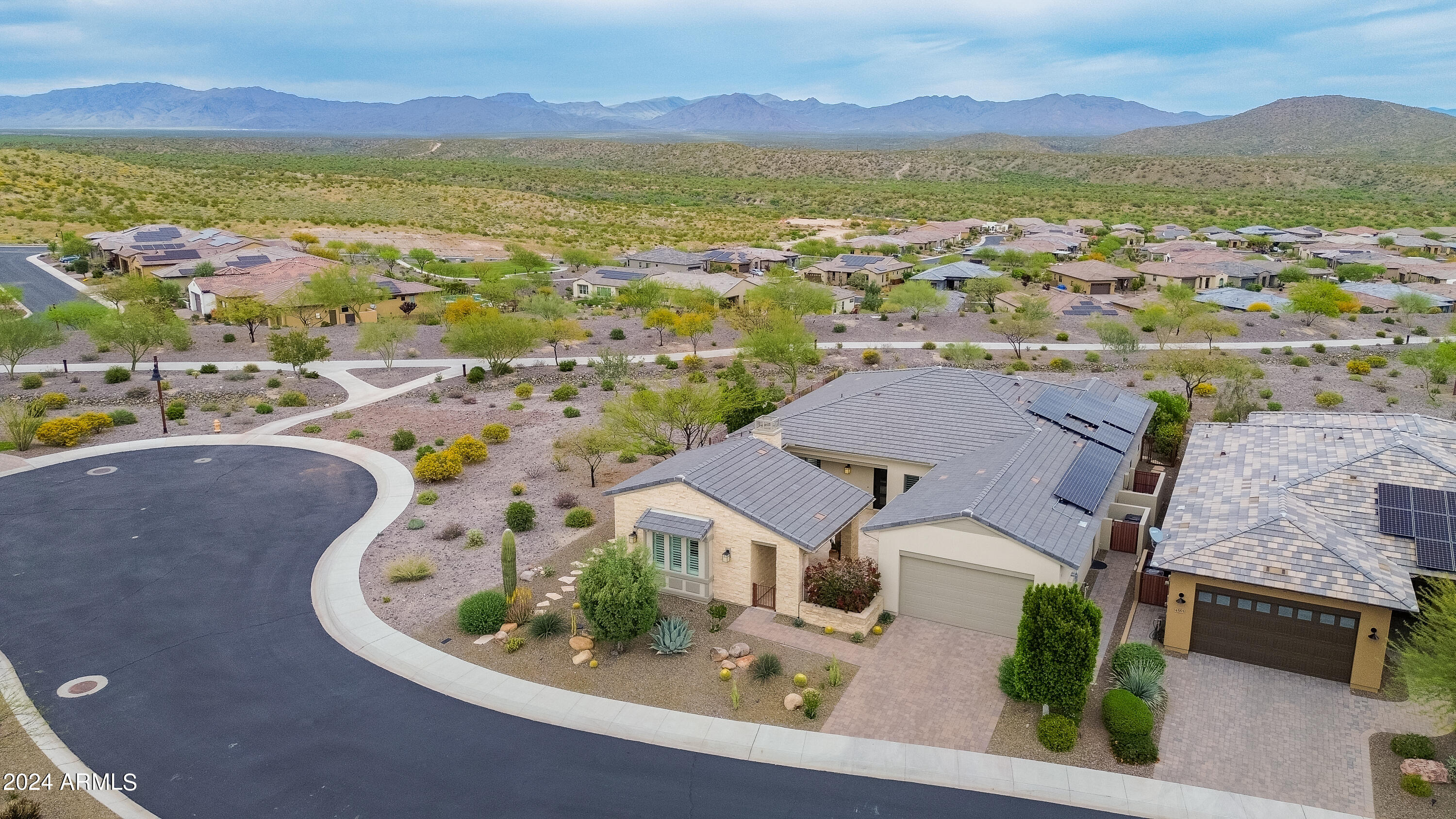 WICKENBURG RANCH - Residential