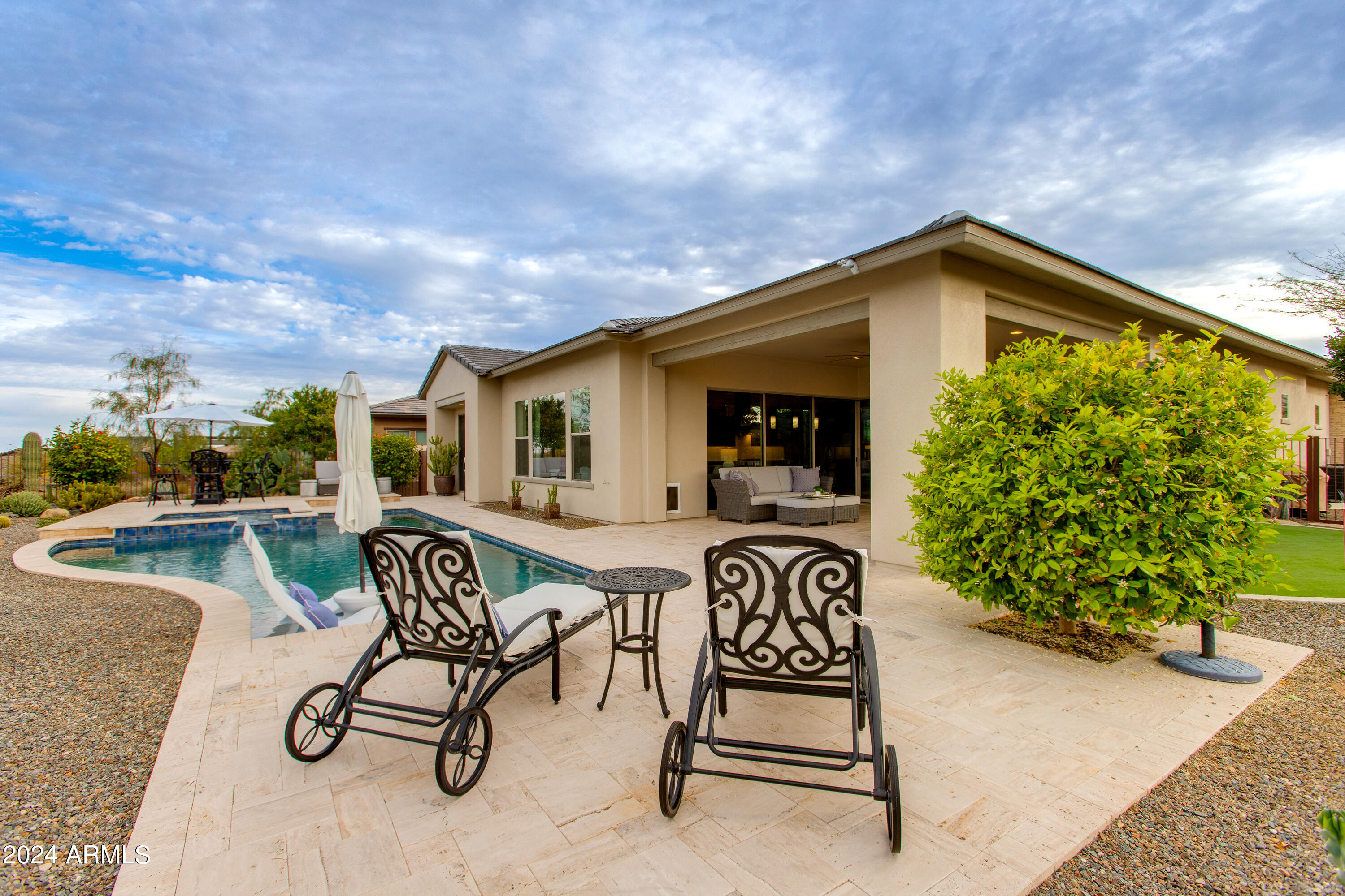 WICKENBURG RANCH - Residential