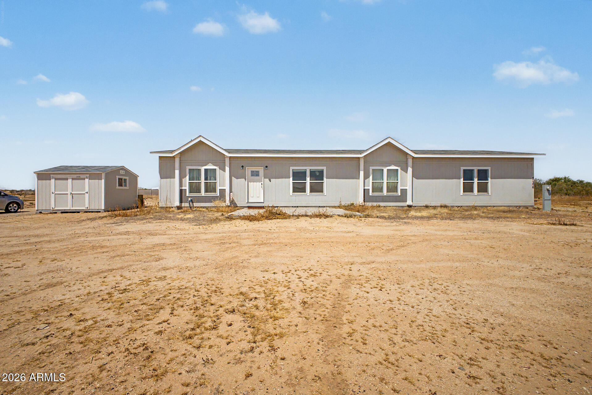N/A - Residential