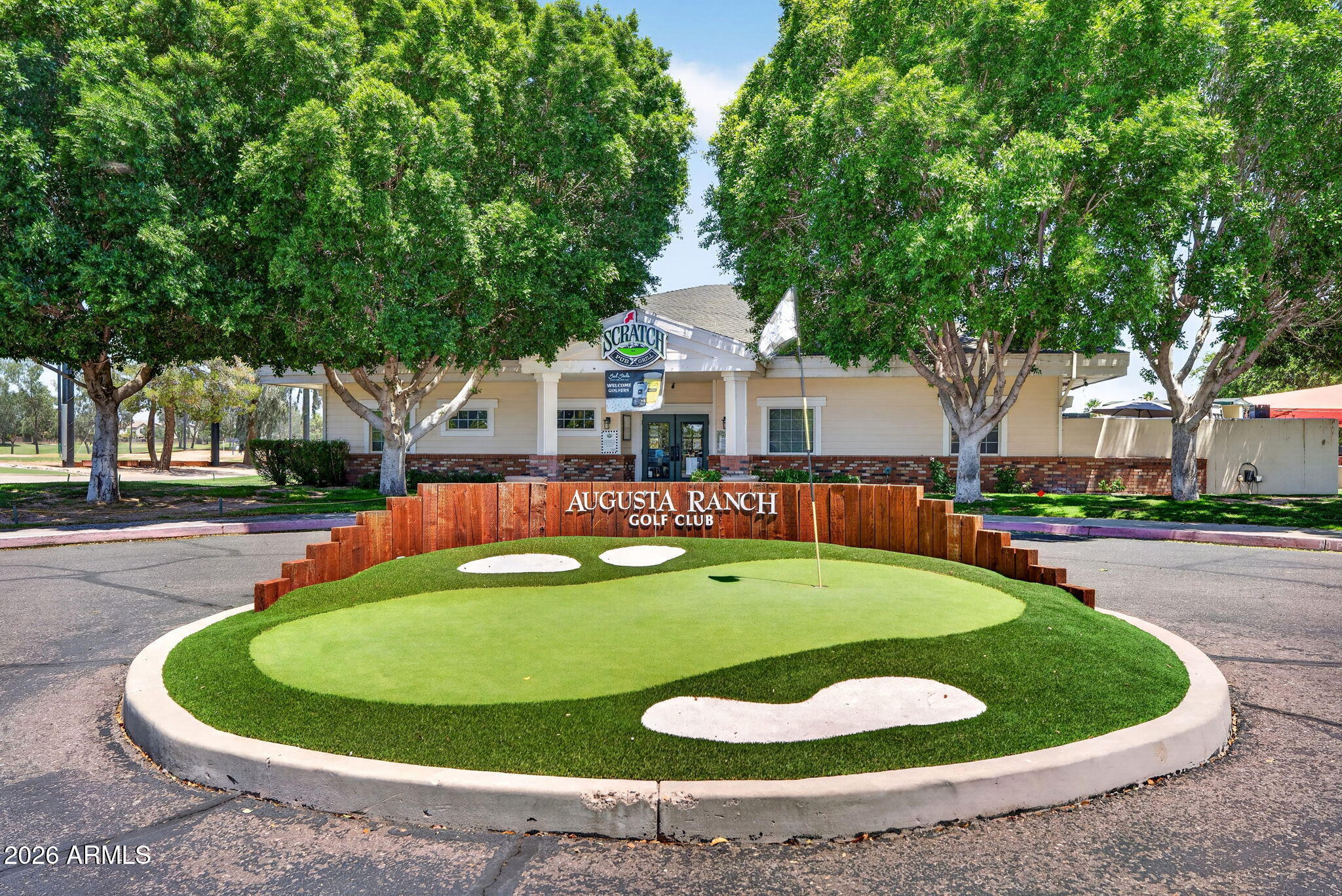 AUGUSTA RANCH PARCEL 13 - Residential