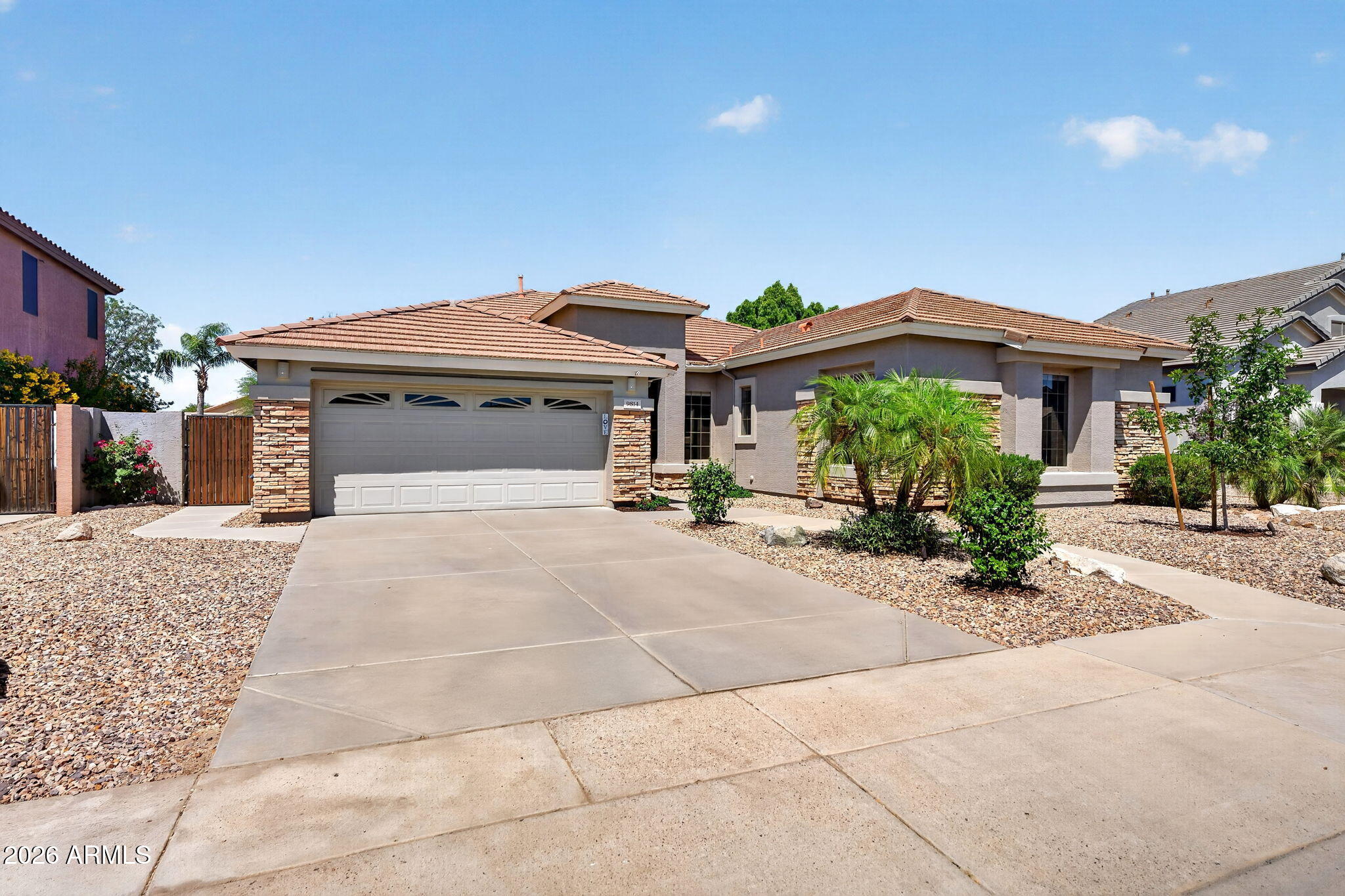 AUGUSTA RANCH PARCEL 13 - Residential