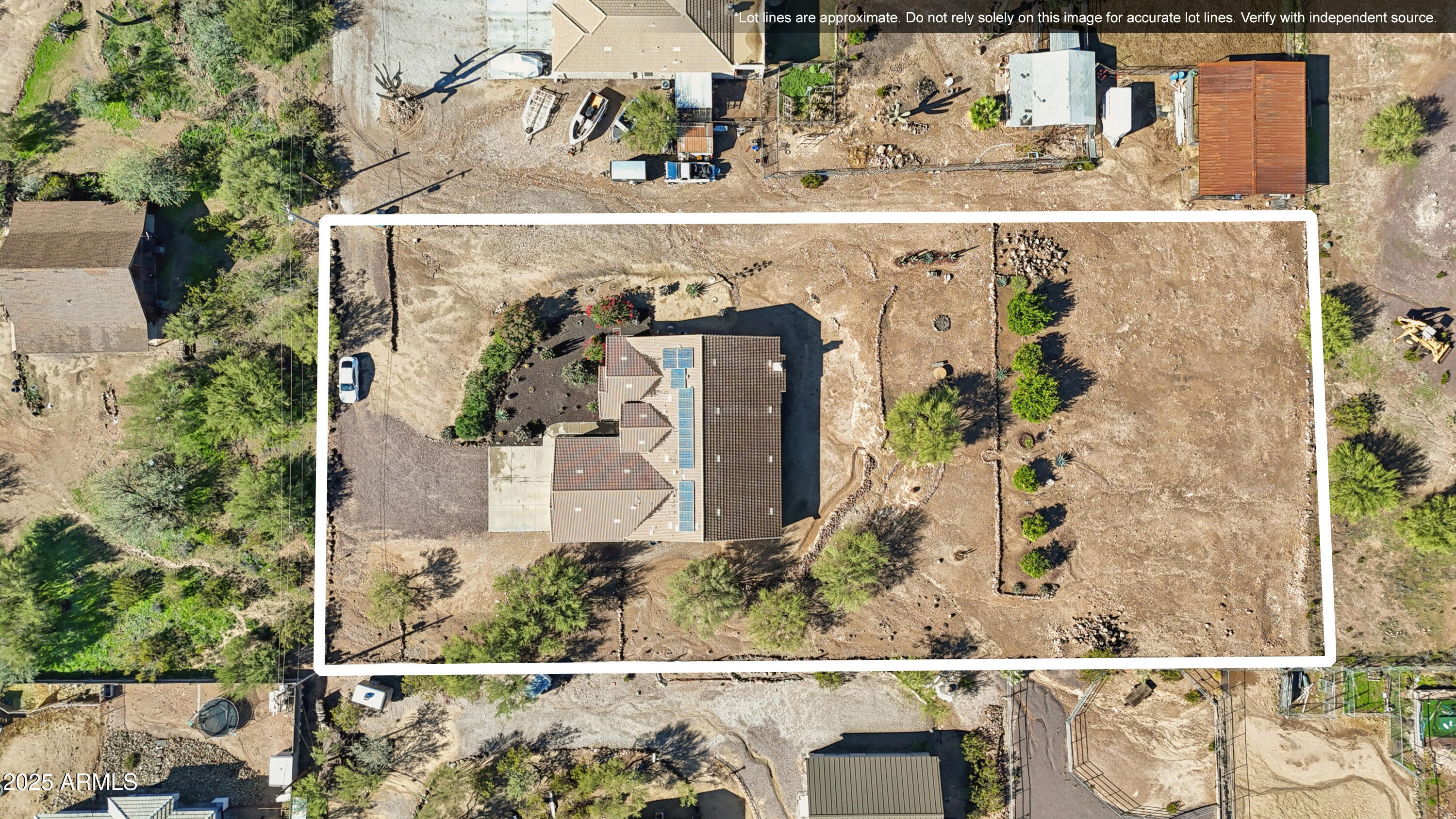 CIRCLE MOUNTAIN AREA OF NEW RIVER - Residential