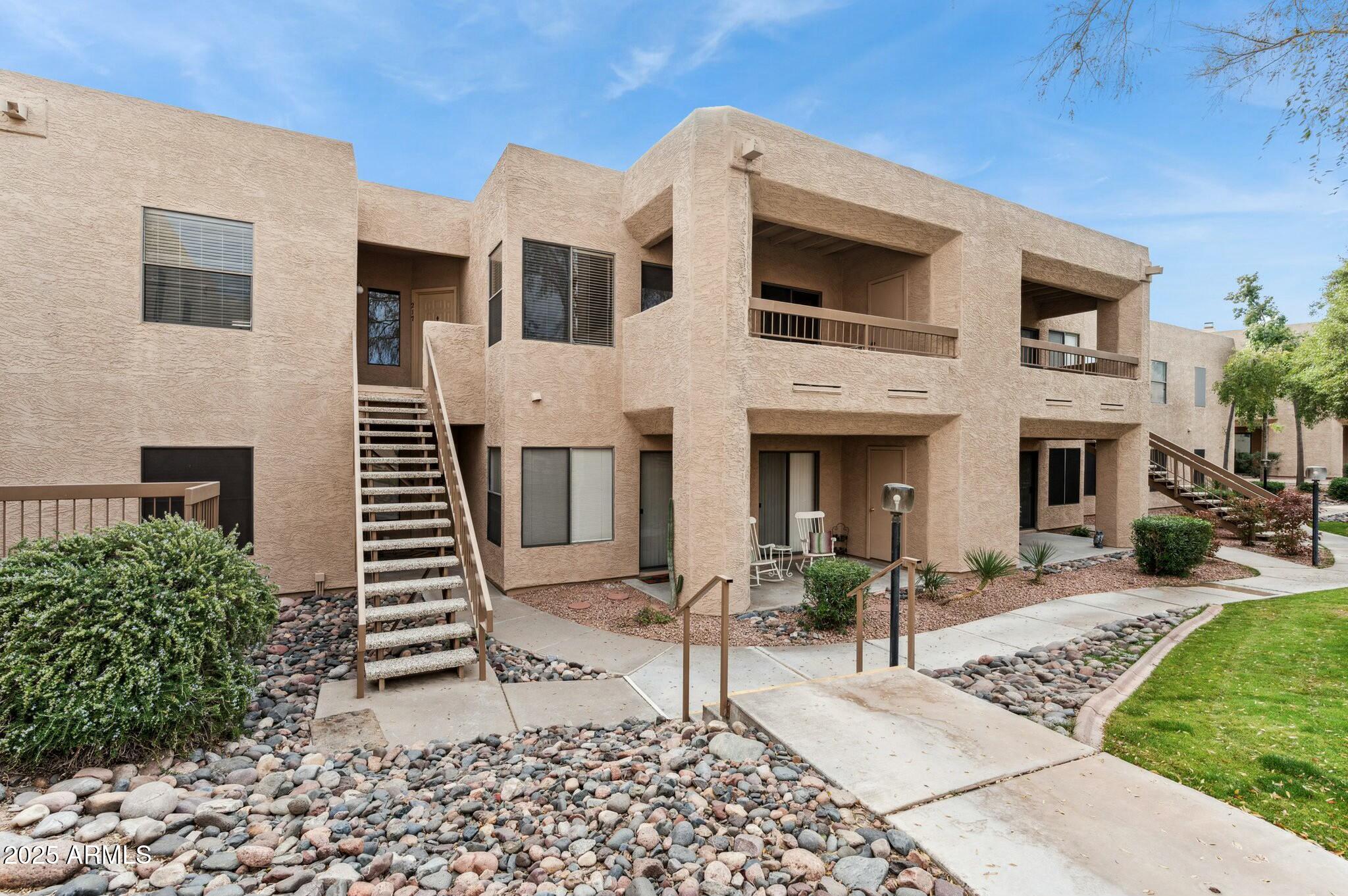 VILLAS AT CLUB MIRAGE CONDO 101-124 201-224 - Residential