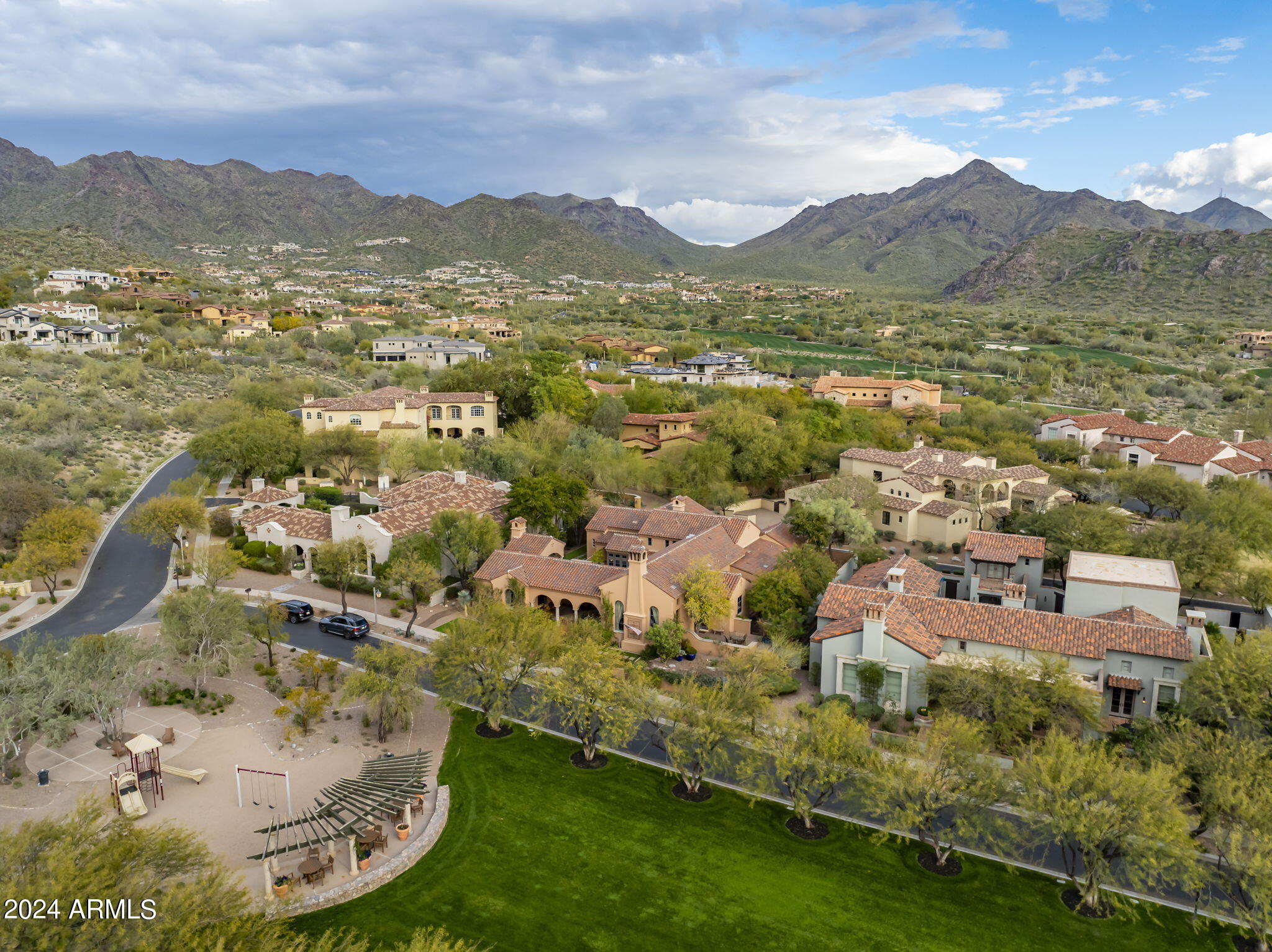 Silverleaf at DC Ranch - Residential
