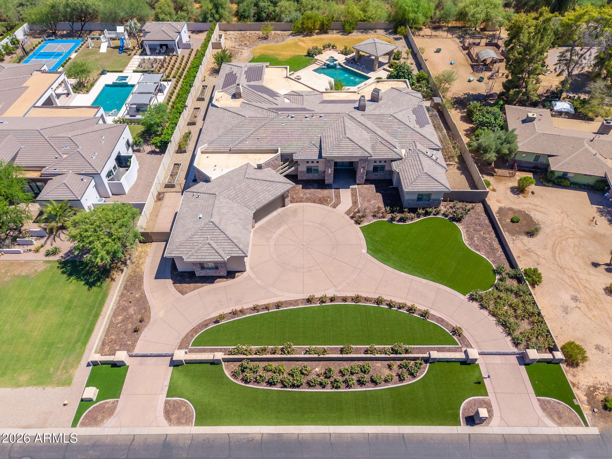 RANCHO SUNNY VALE LOTS 9-26 - Residential