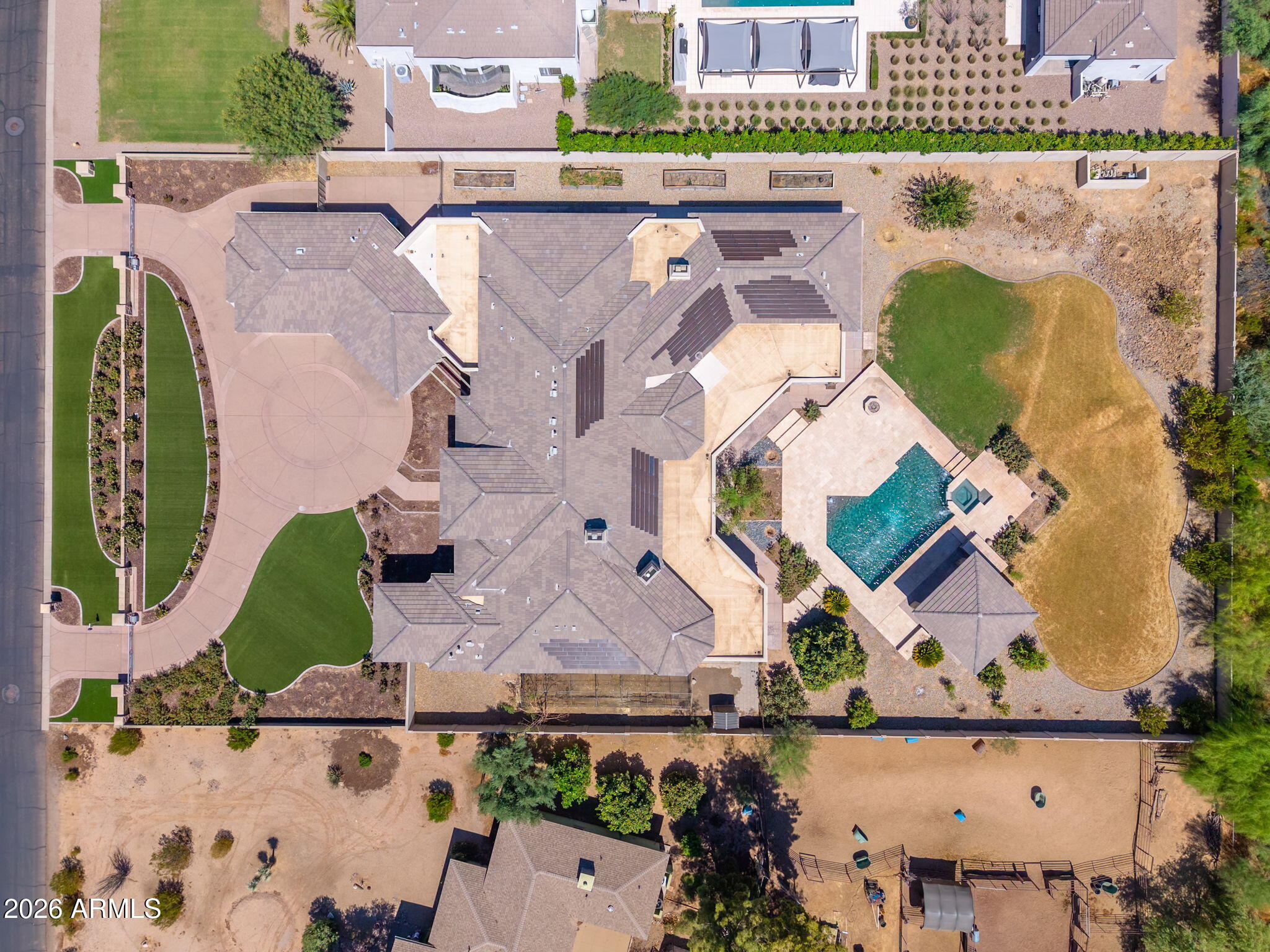 RANCHO SUNNY VALE LOTS 9-26 - Residential