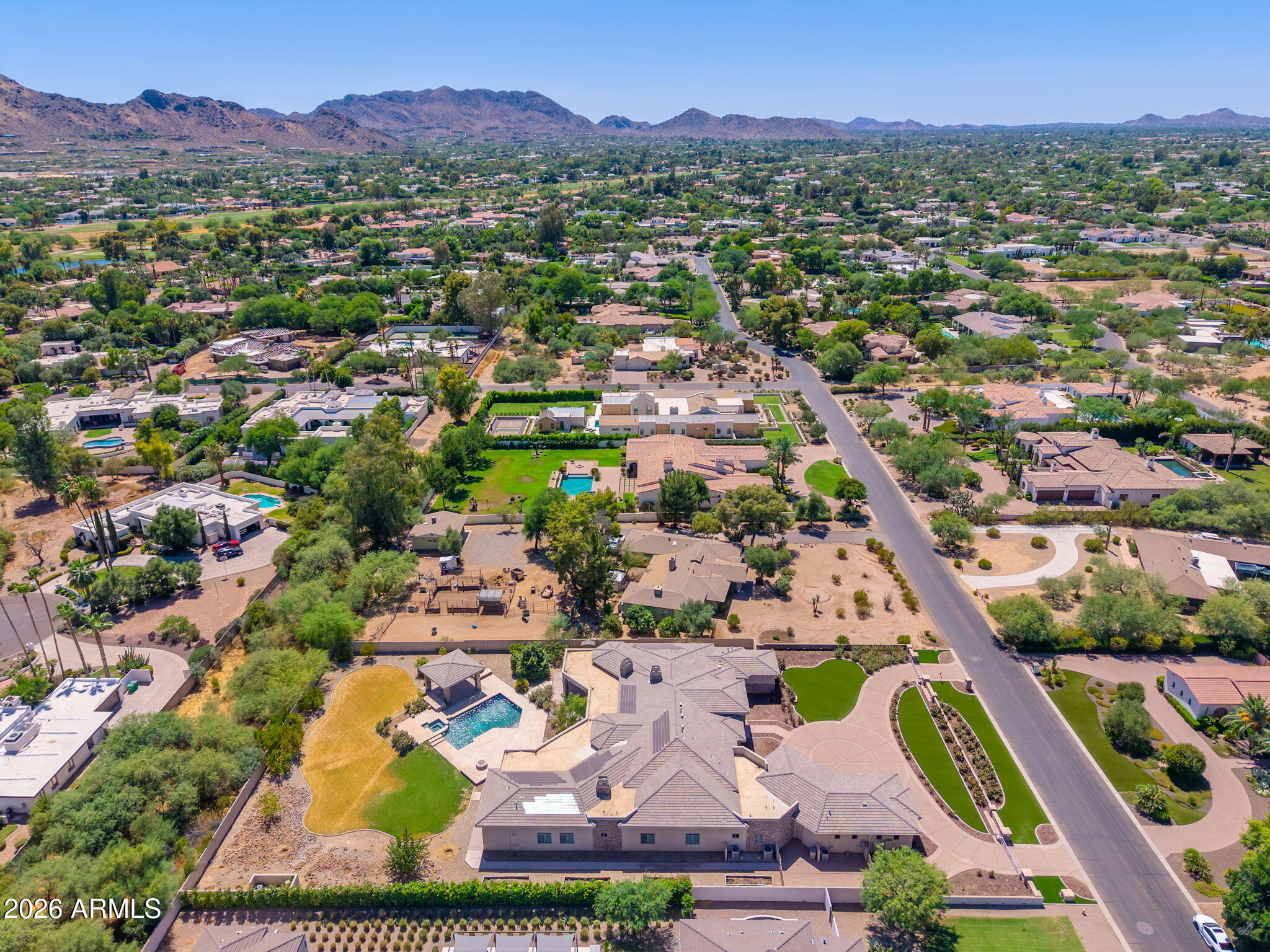 RANCHO SUNNY VALE LOTS 9-26 - Residential