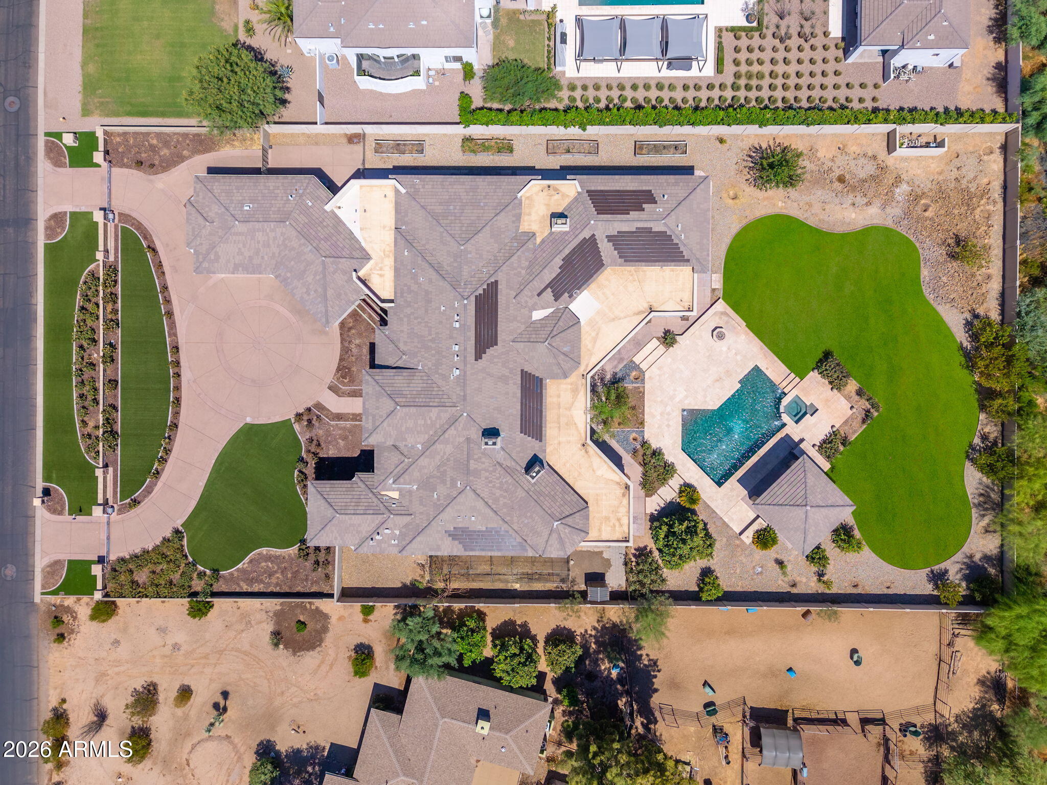 RANCHO SUNNY VALE LOTS 9-26 - Residential
