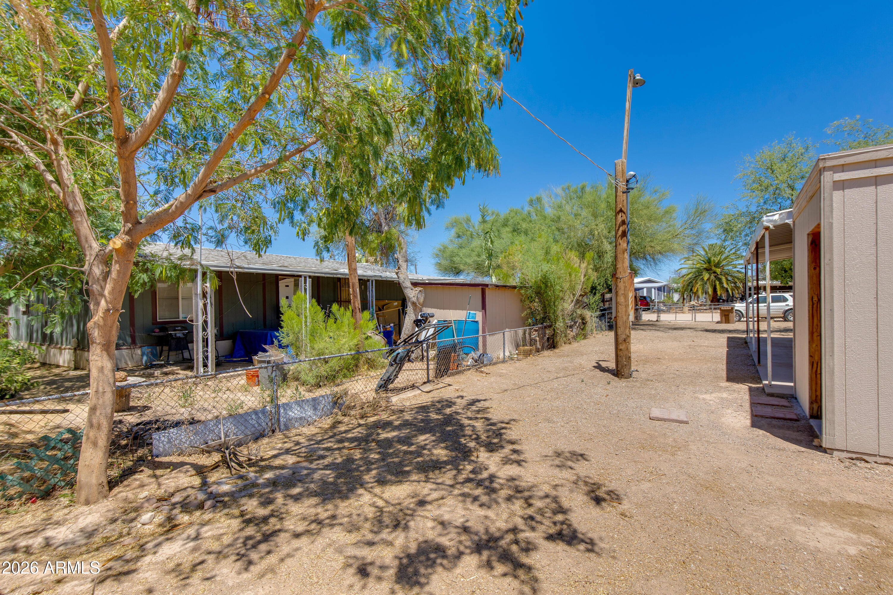 HAPPY TRAILS - Residential