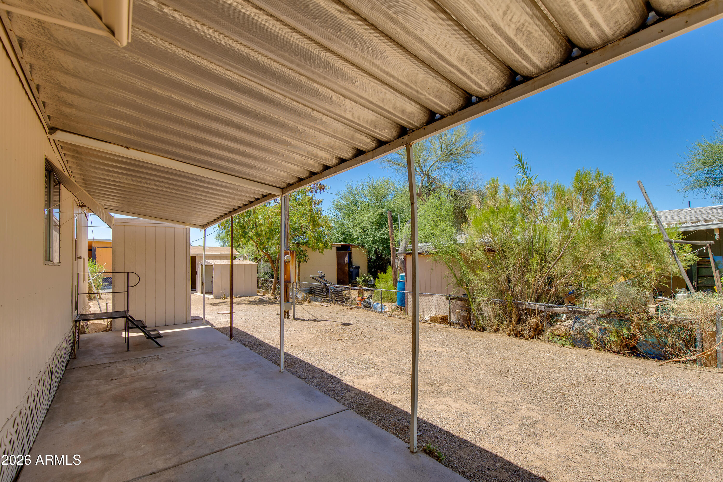 HAPPY TRAILS - Residential