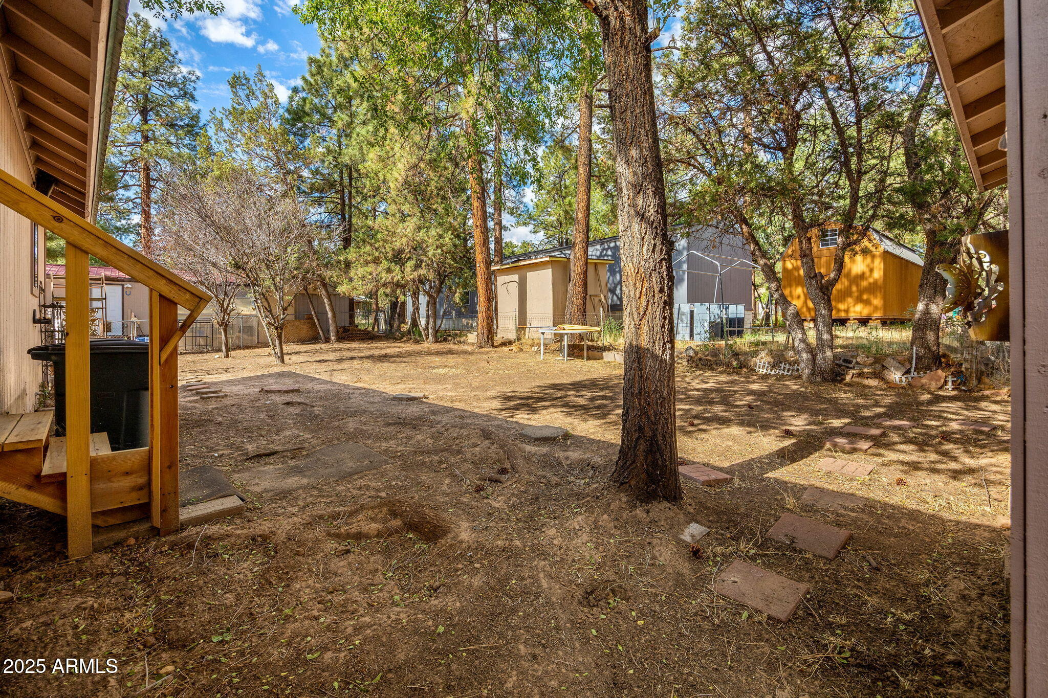 BUCKSKIN MOBILE HOMESITES - Residential