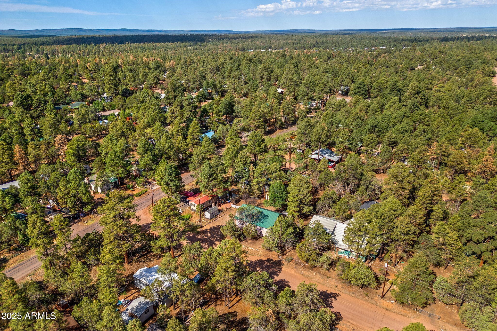 BUCKSKIN MOBILE HOMESITES - Residential