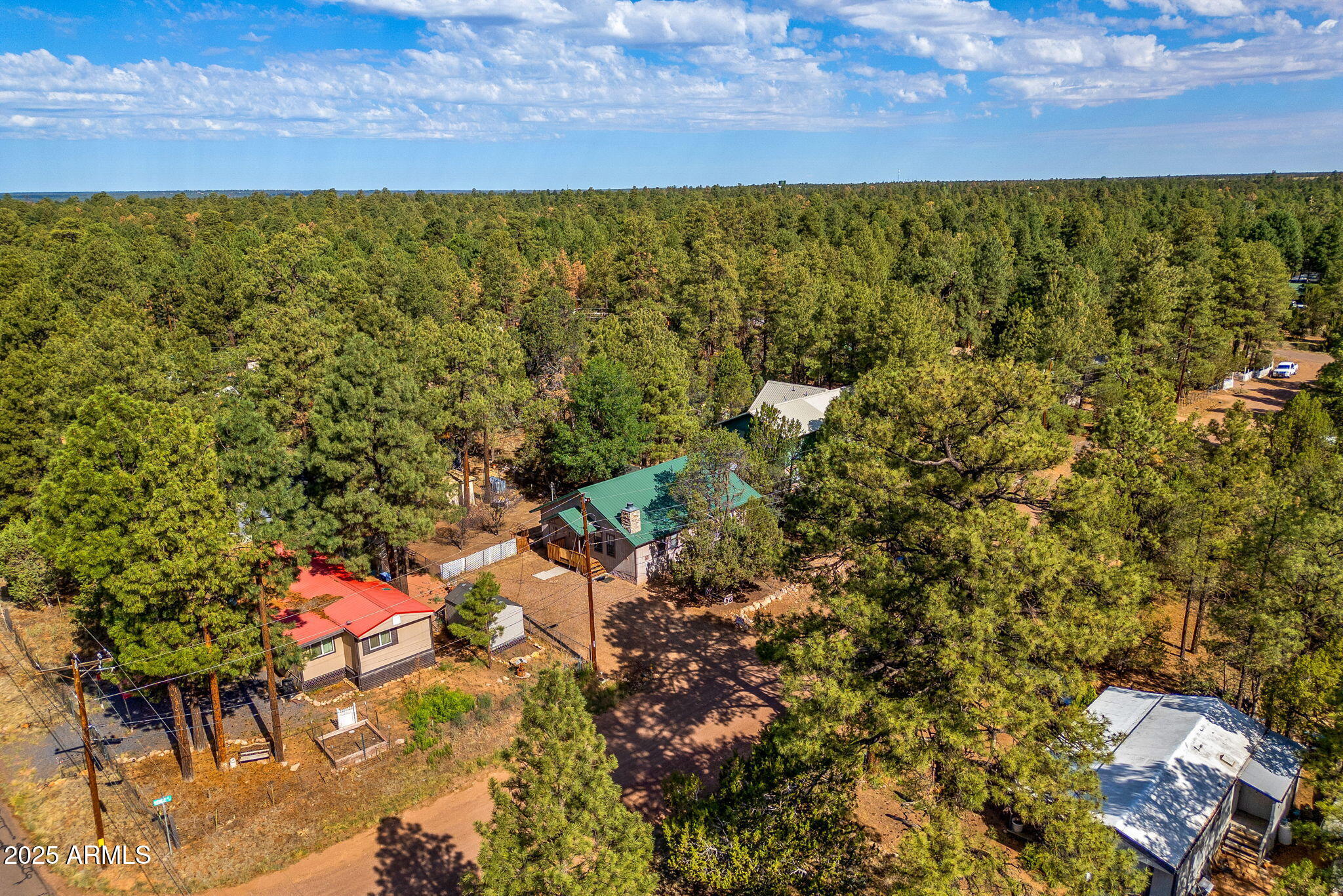BUCKSKIN MOBILE HOMESITES - Residential