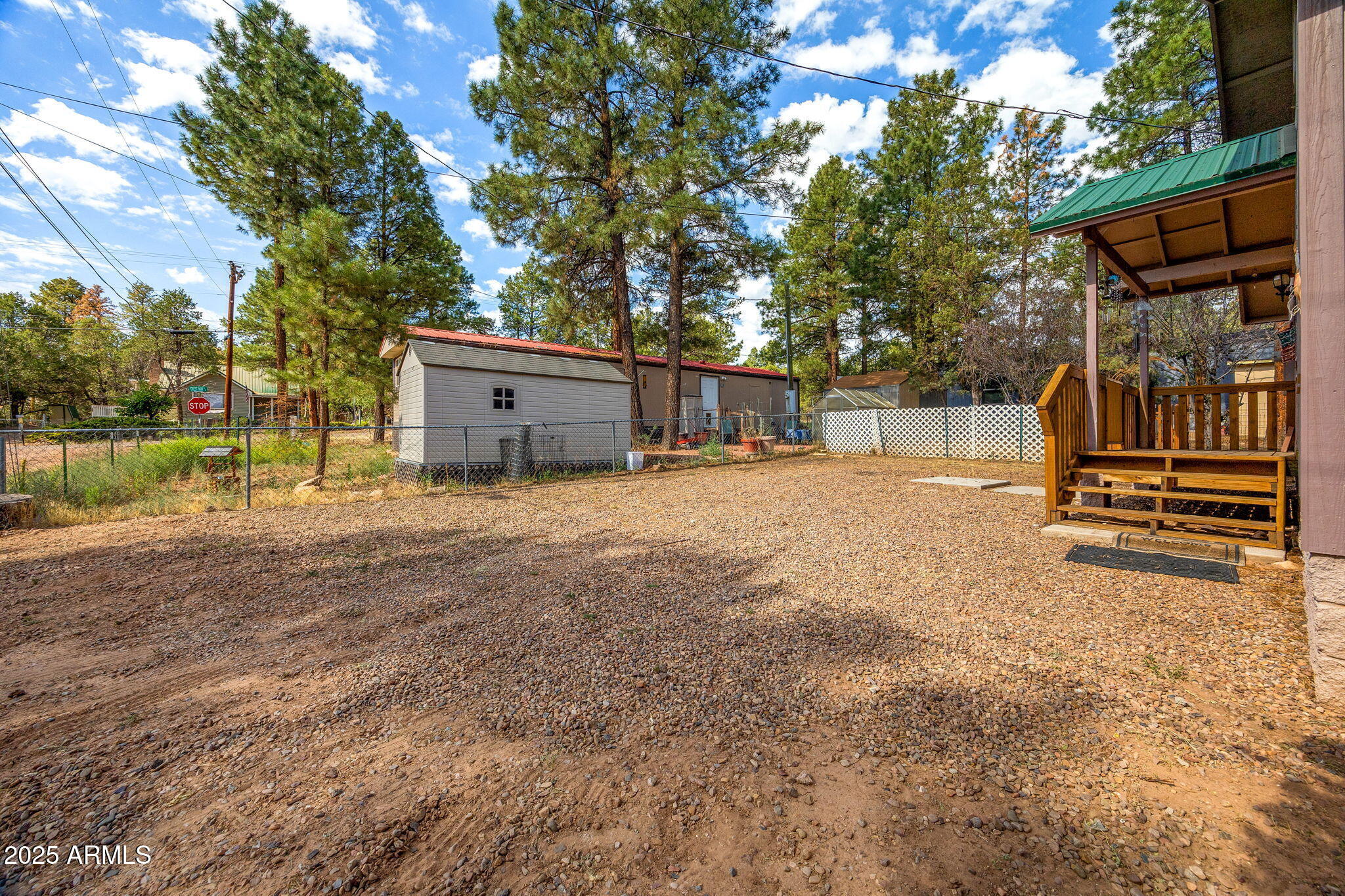 BUCKSKIN MOBILE HOMESITES - Residential