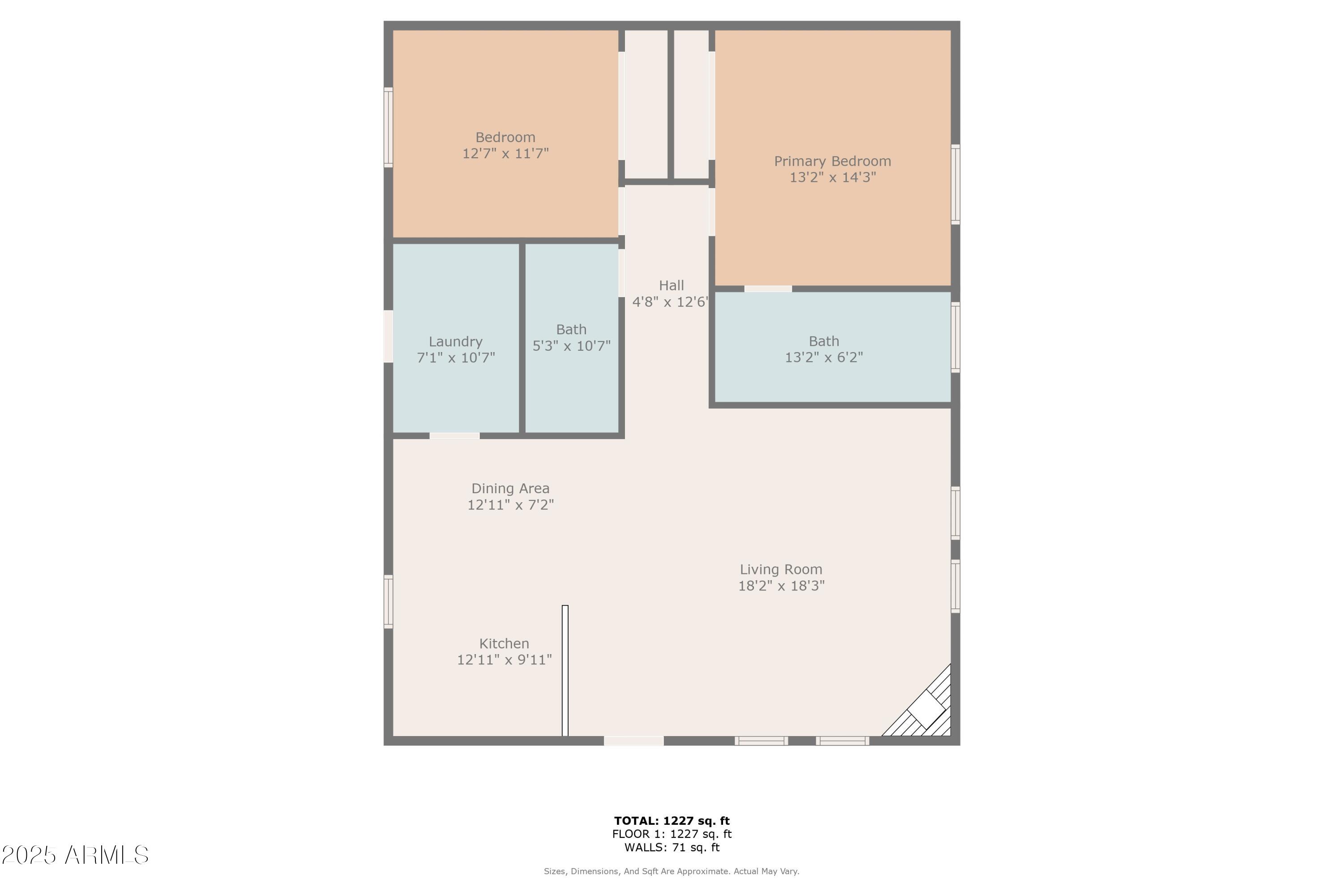 BUCKSKIN MOBILE HOMESITES - Residential