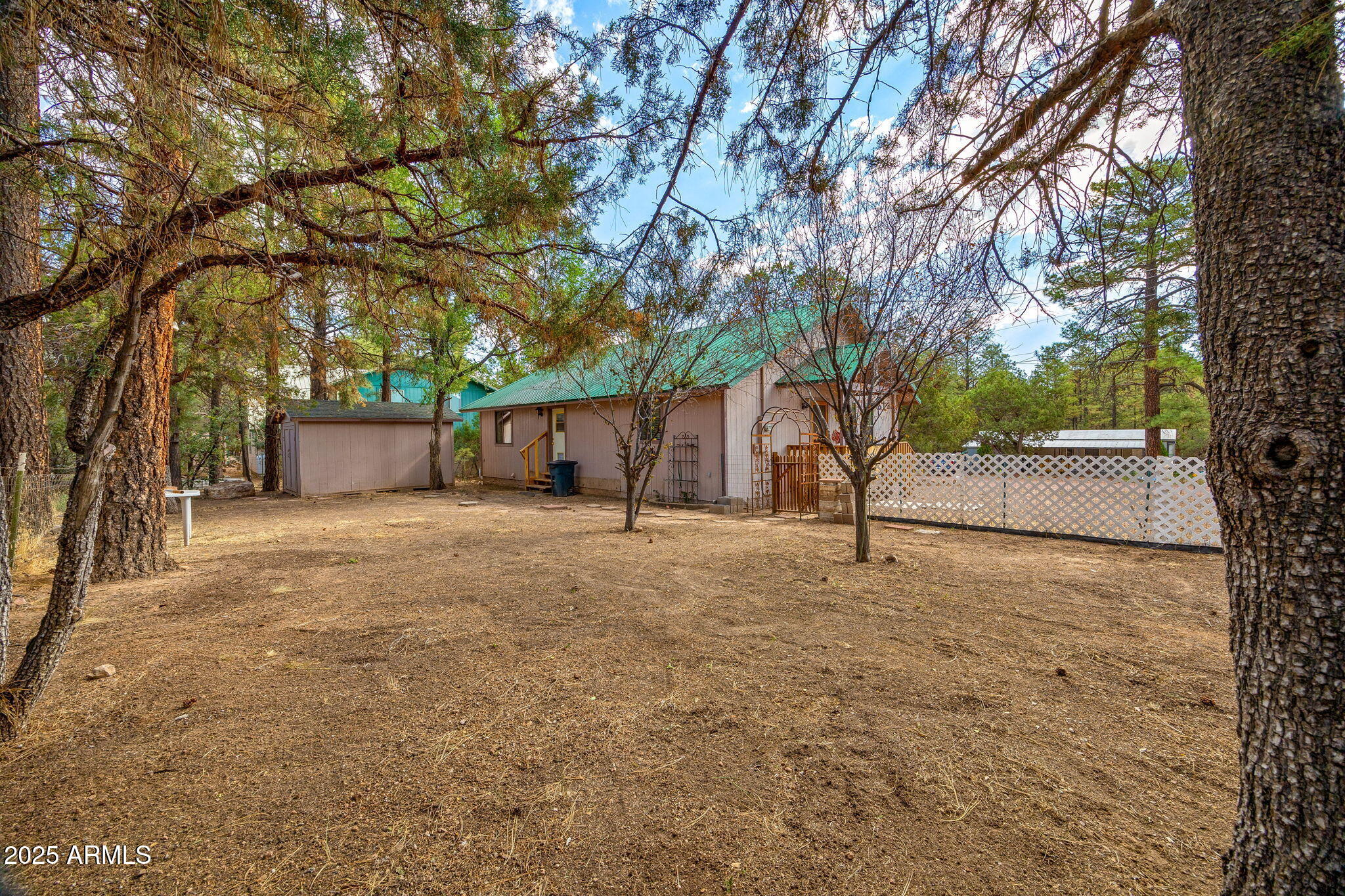 BUCKSKIN MOBILE HOMESITES - Residential